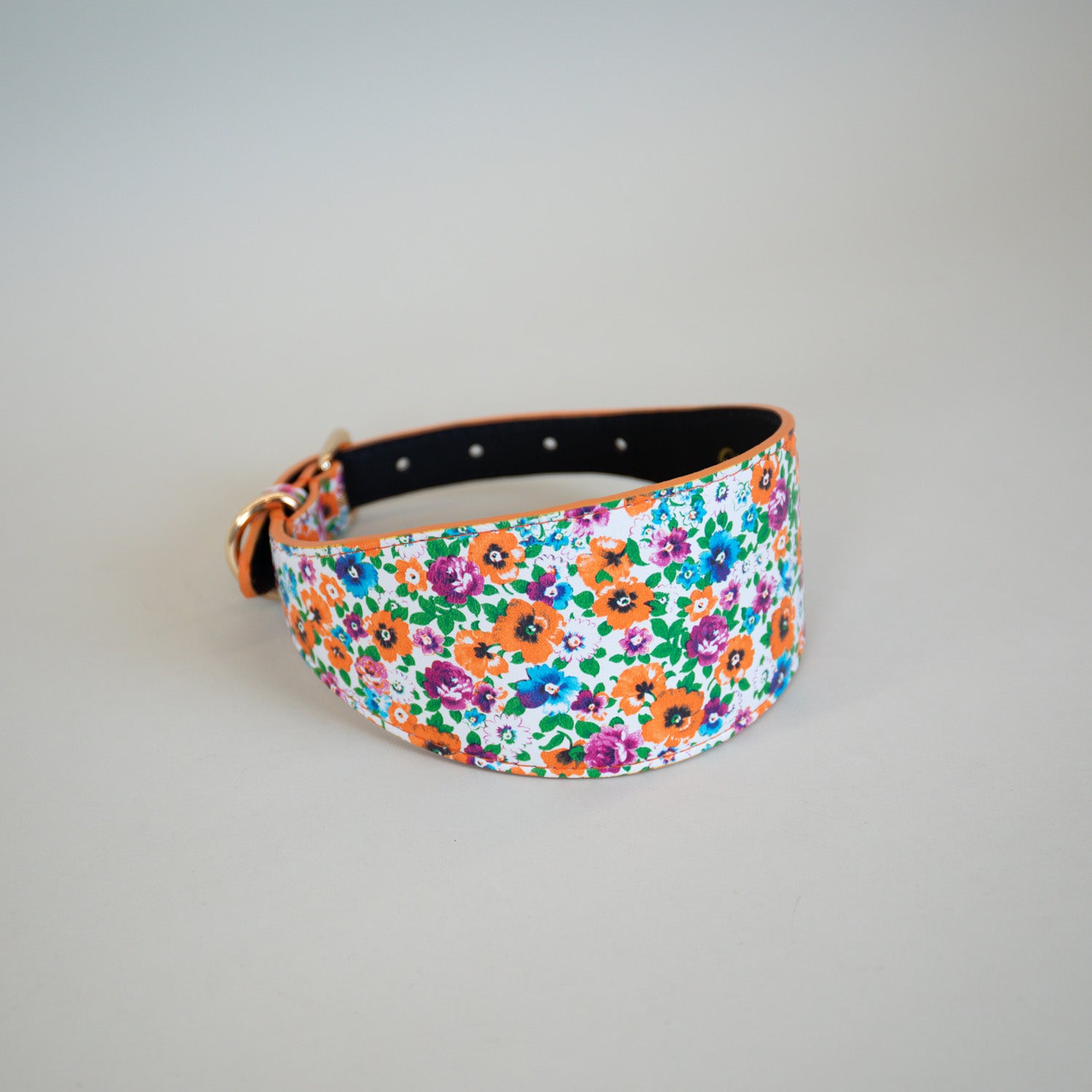 Playful Poppy Collars