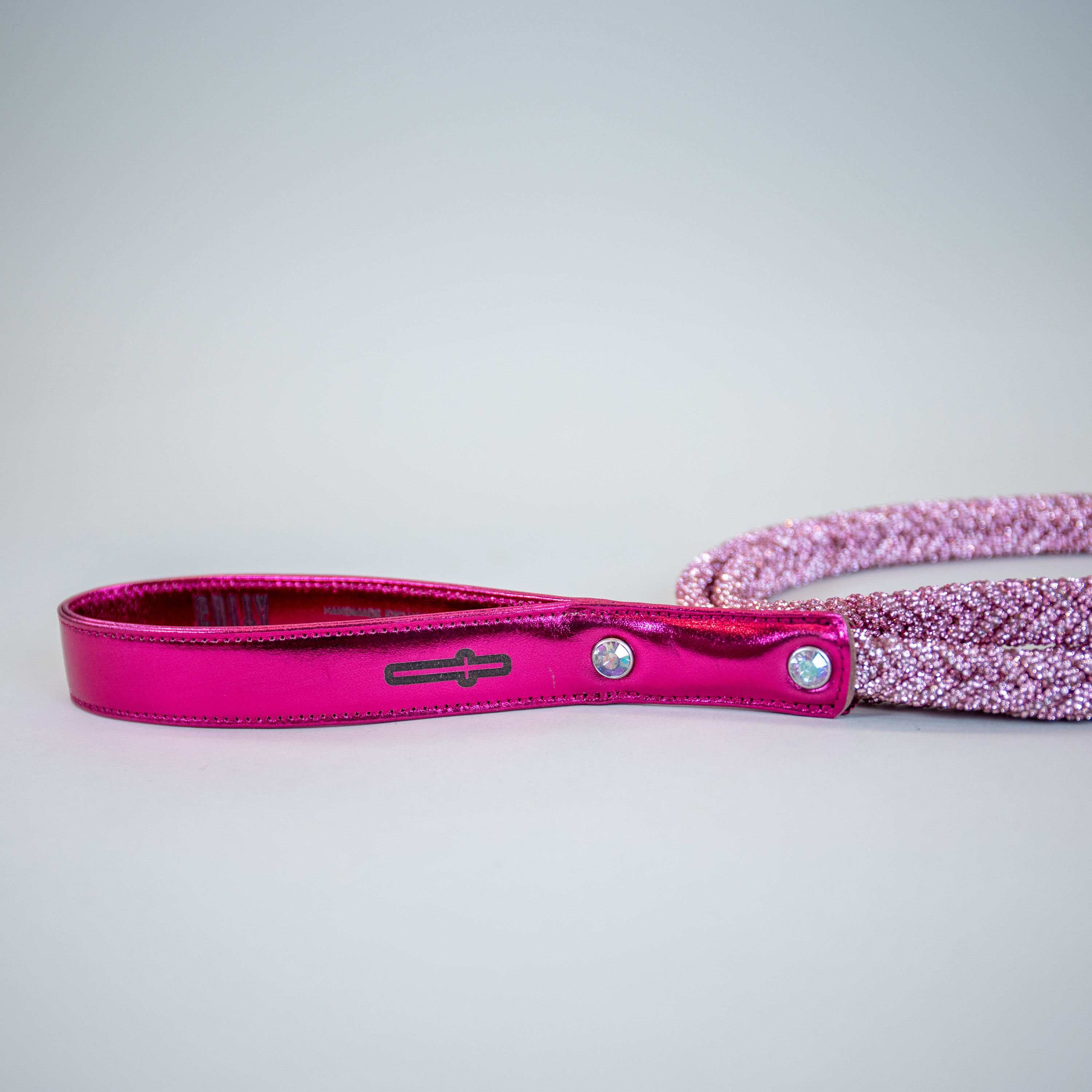 Ultraviolet Crystal Leashes