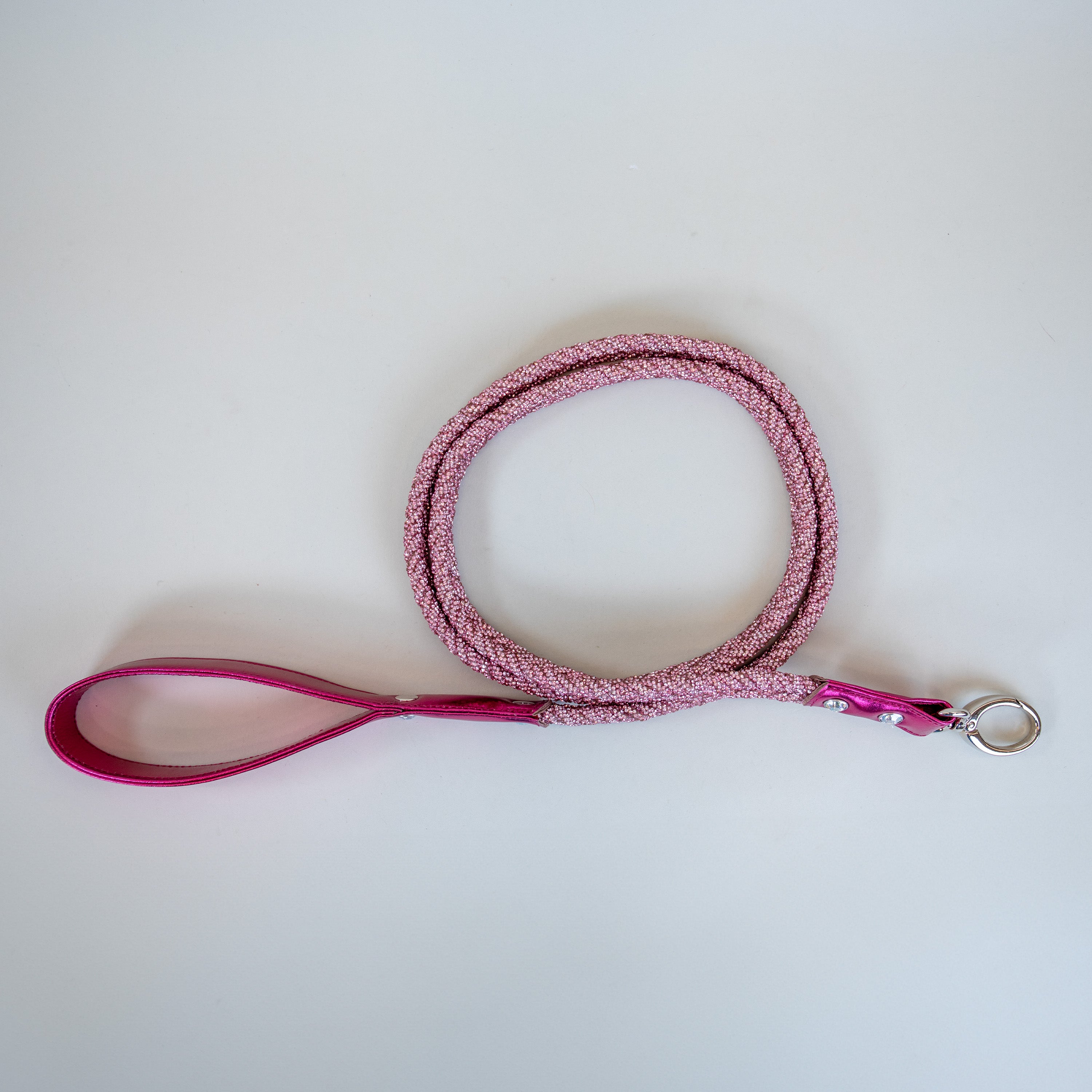 Ultraviolet Crystal Leashes