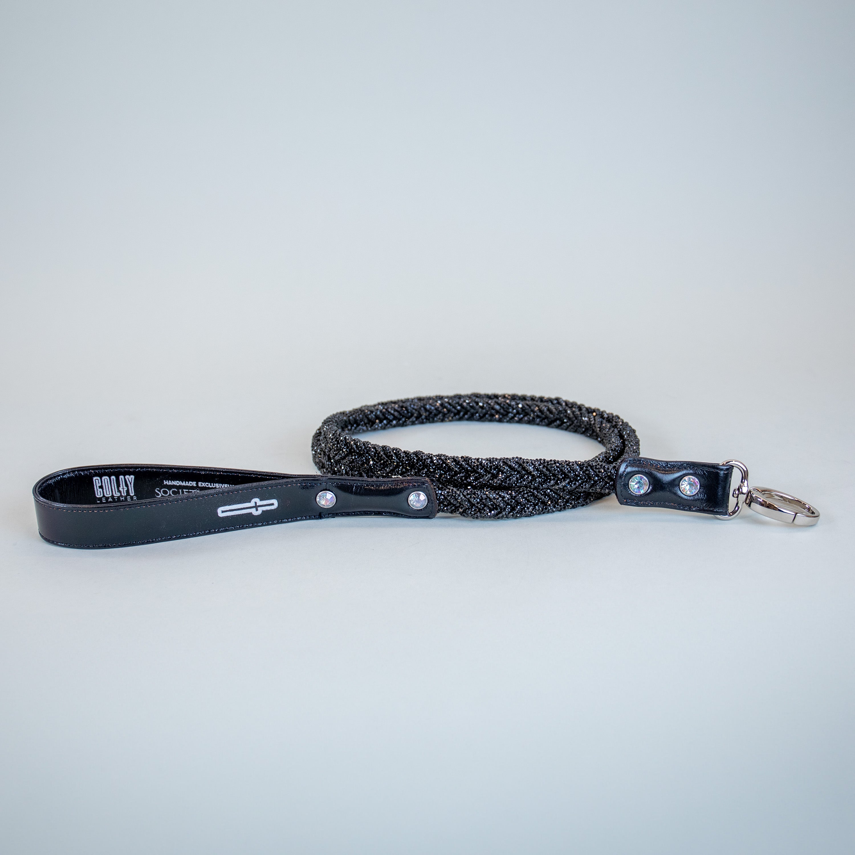 Ultraviolet Crystal Leashes