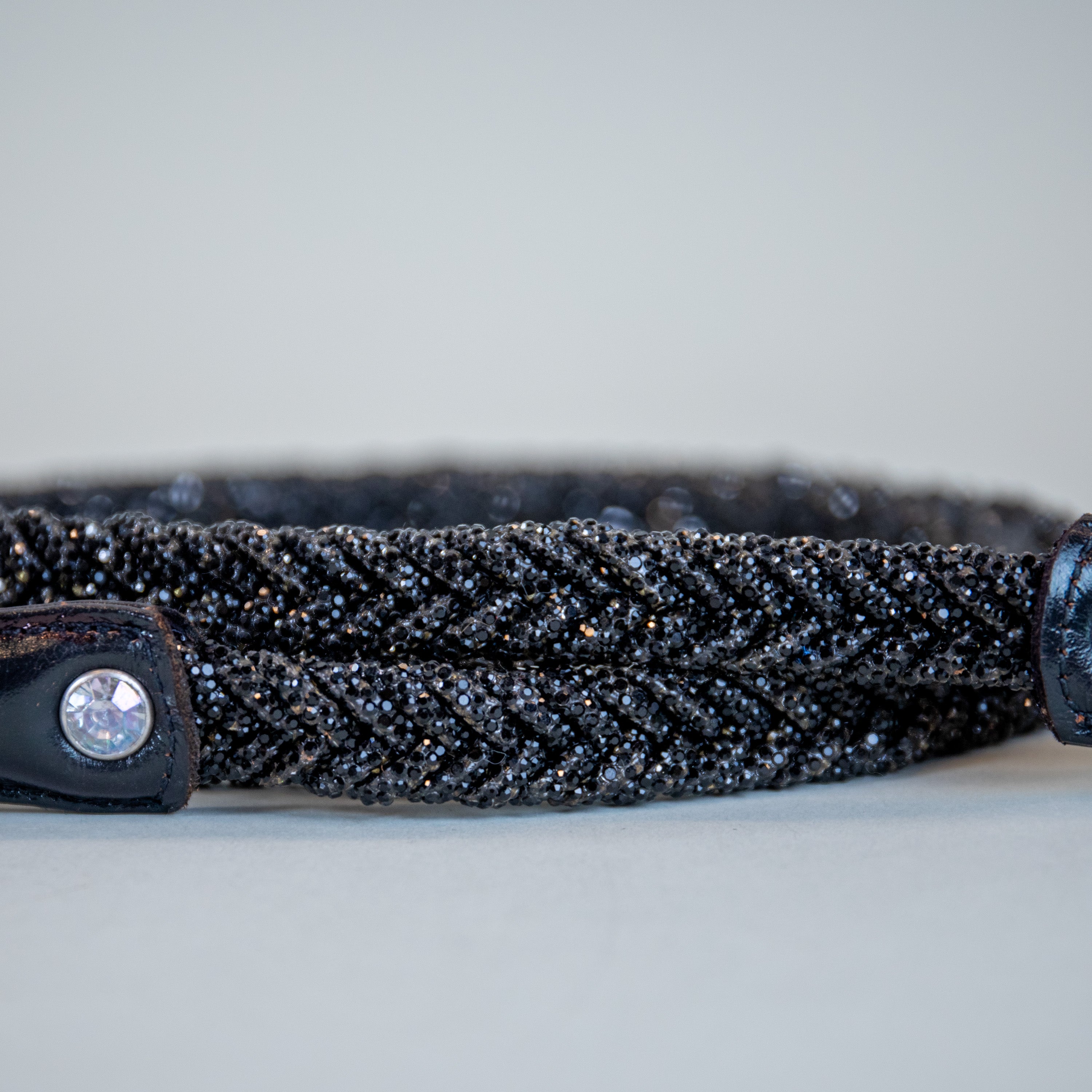 Ultraviolet Crystal Leashes