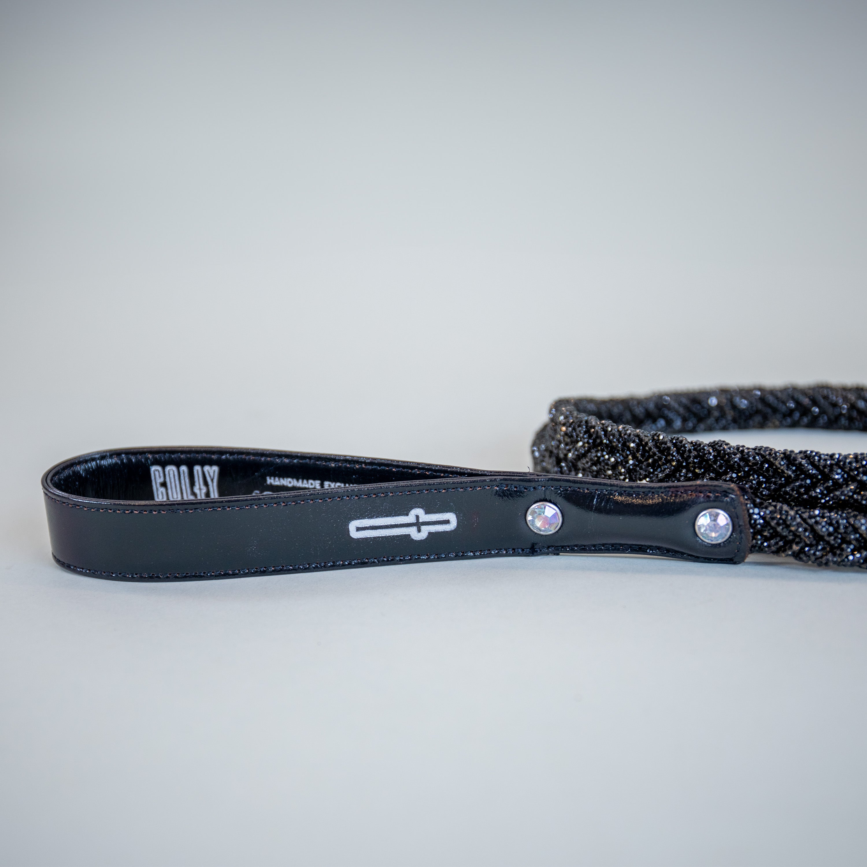 Ultraviolet Crystal Leashes