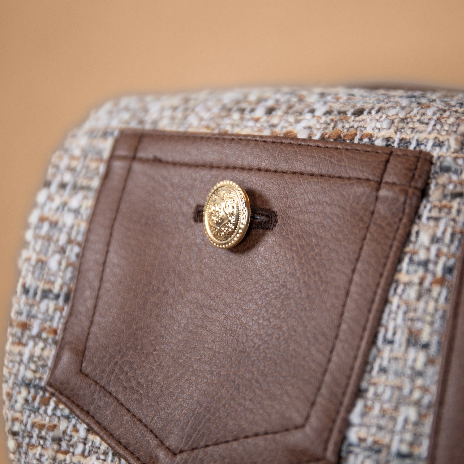 The Lucien Saddle Jacket