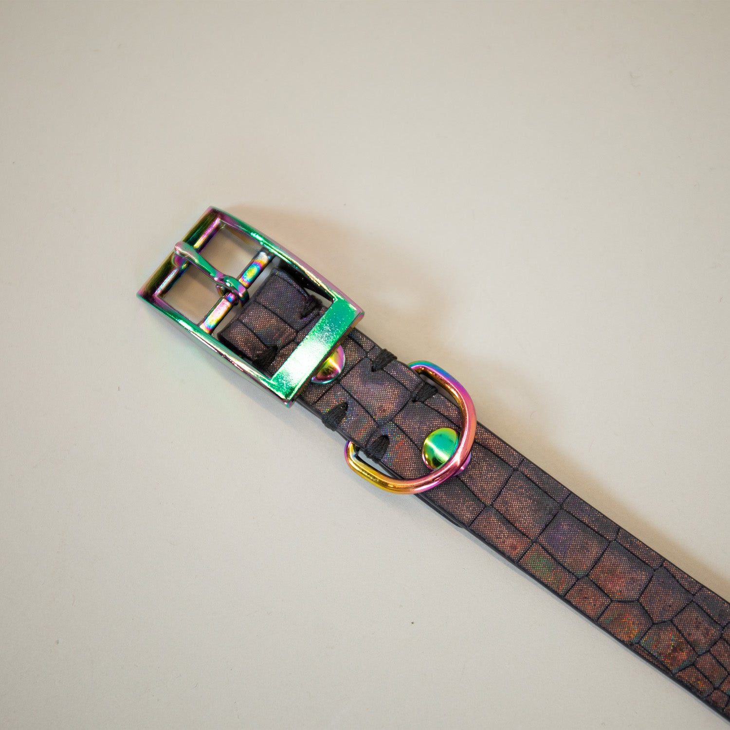 Crocobo Collar