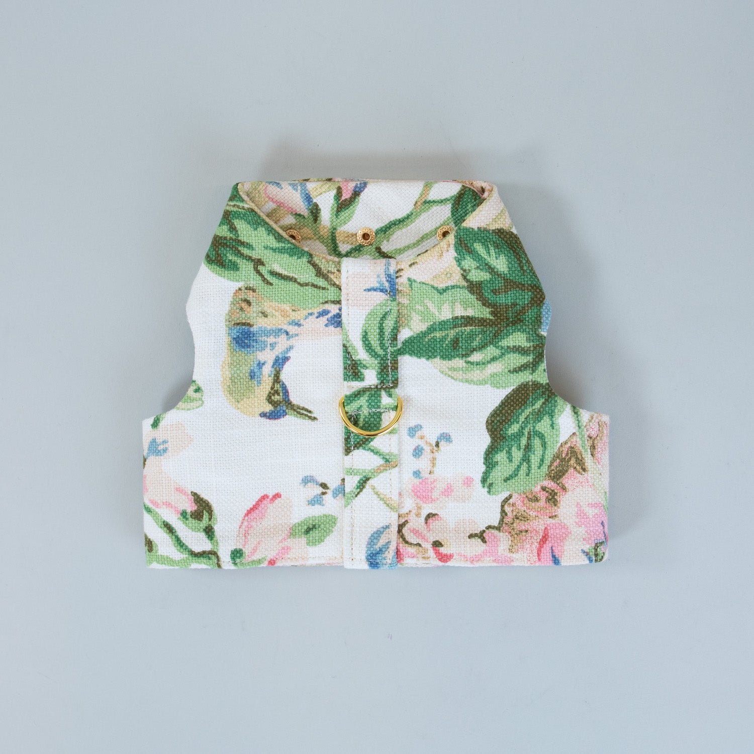 Woven Hibiscus Harness
