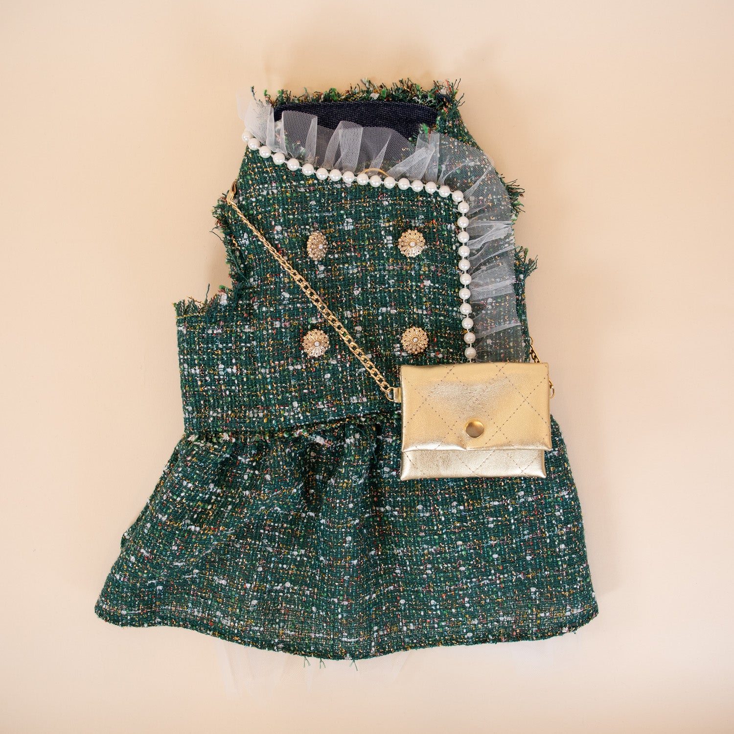 The Anna Dress