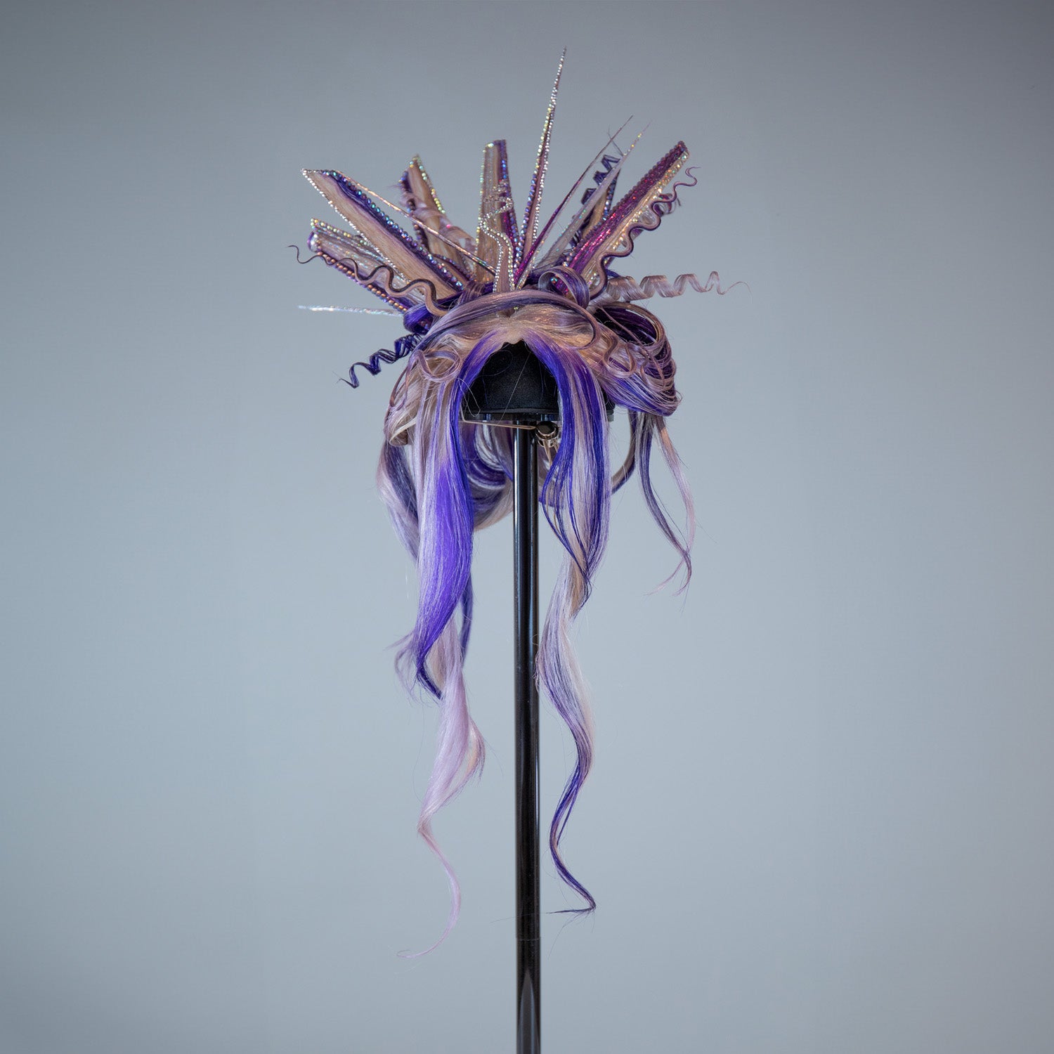 Diva Superstar Wig