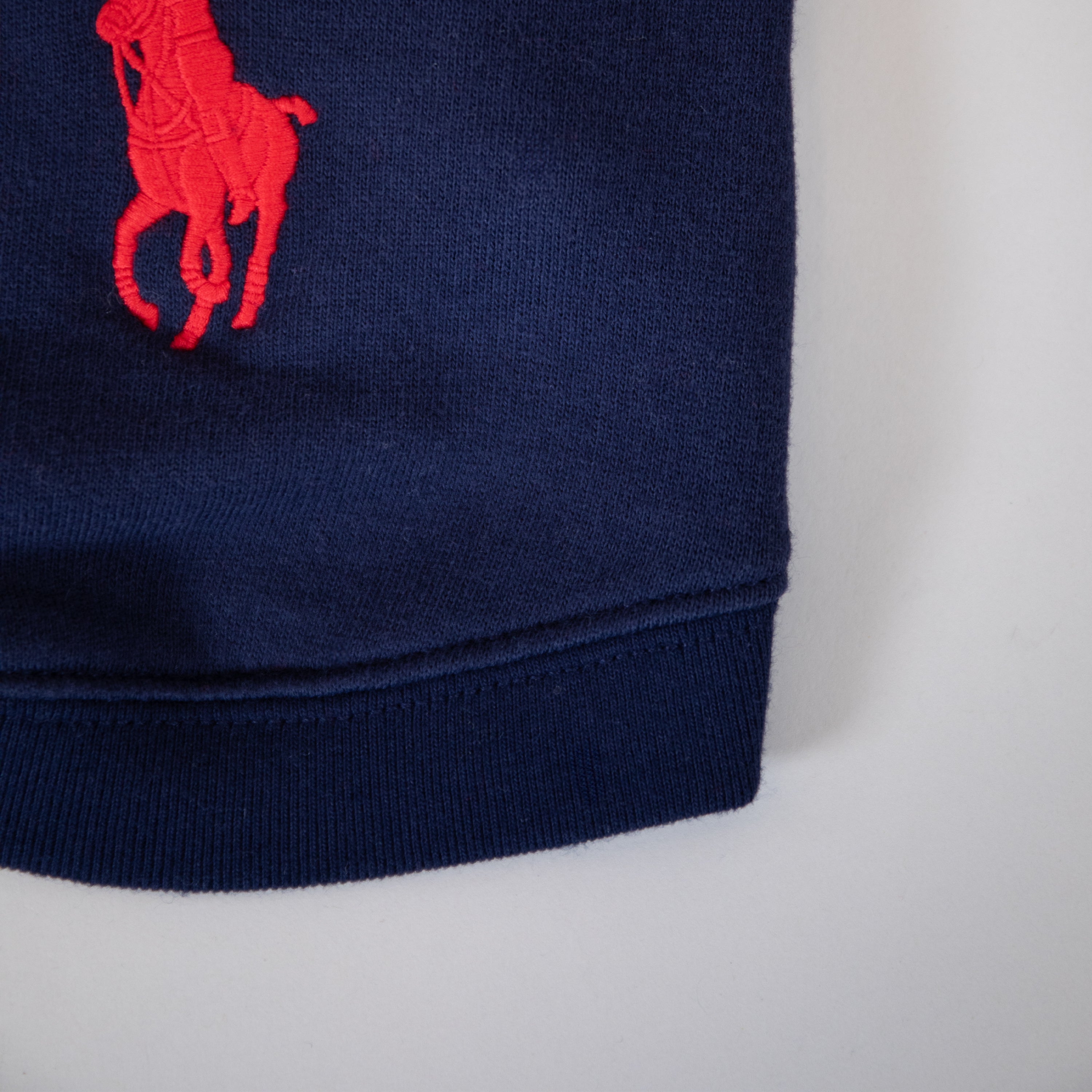 Ralph Lauren Heritage Pony Hoodie