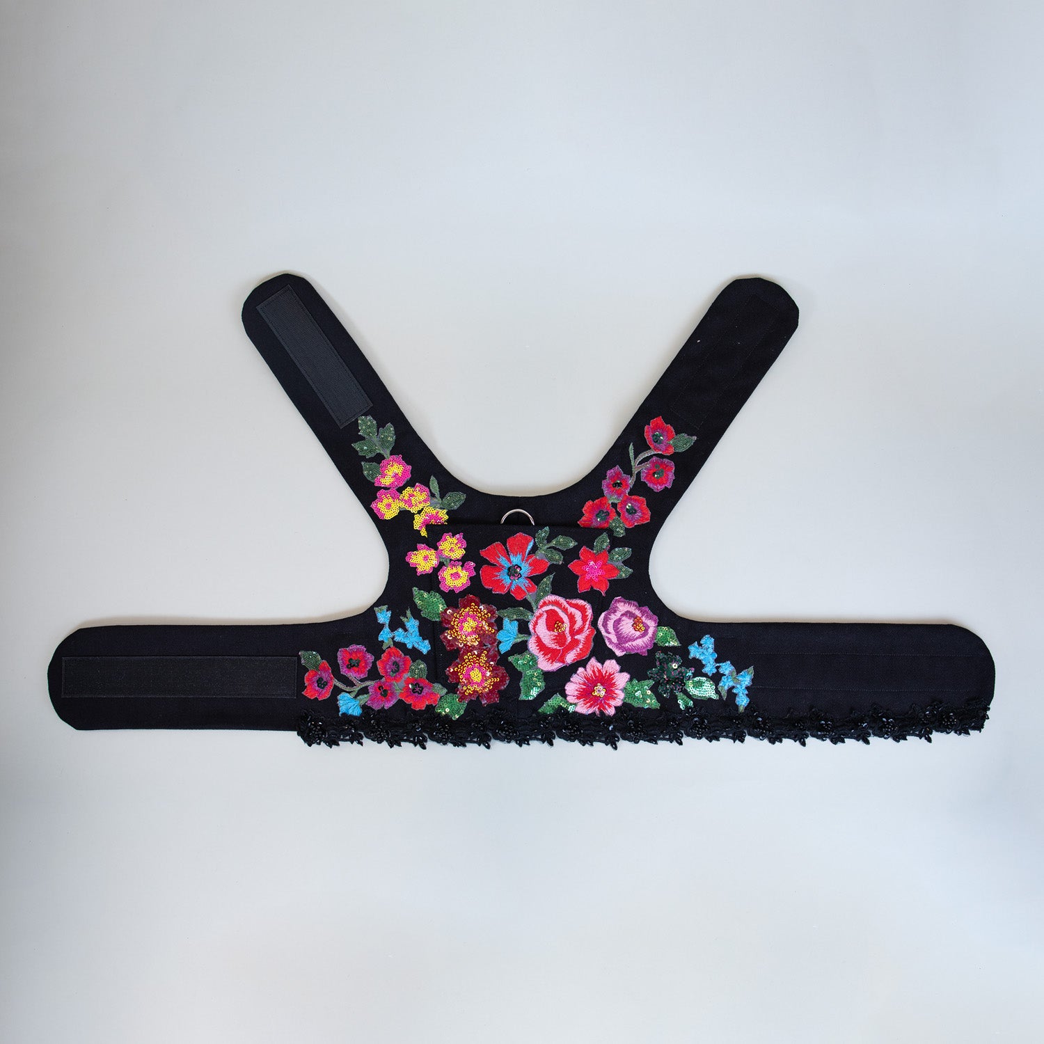 D&G Embroidered Harness