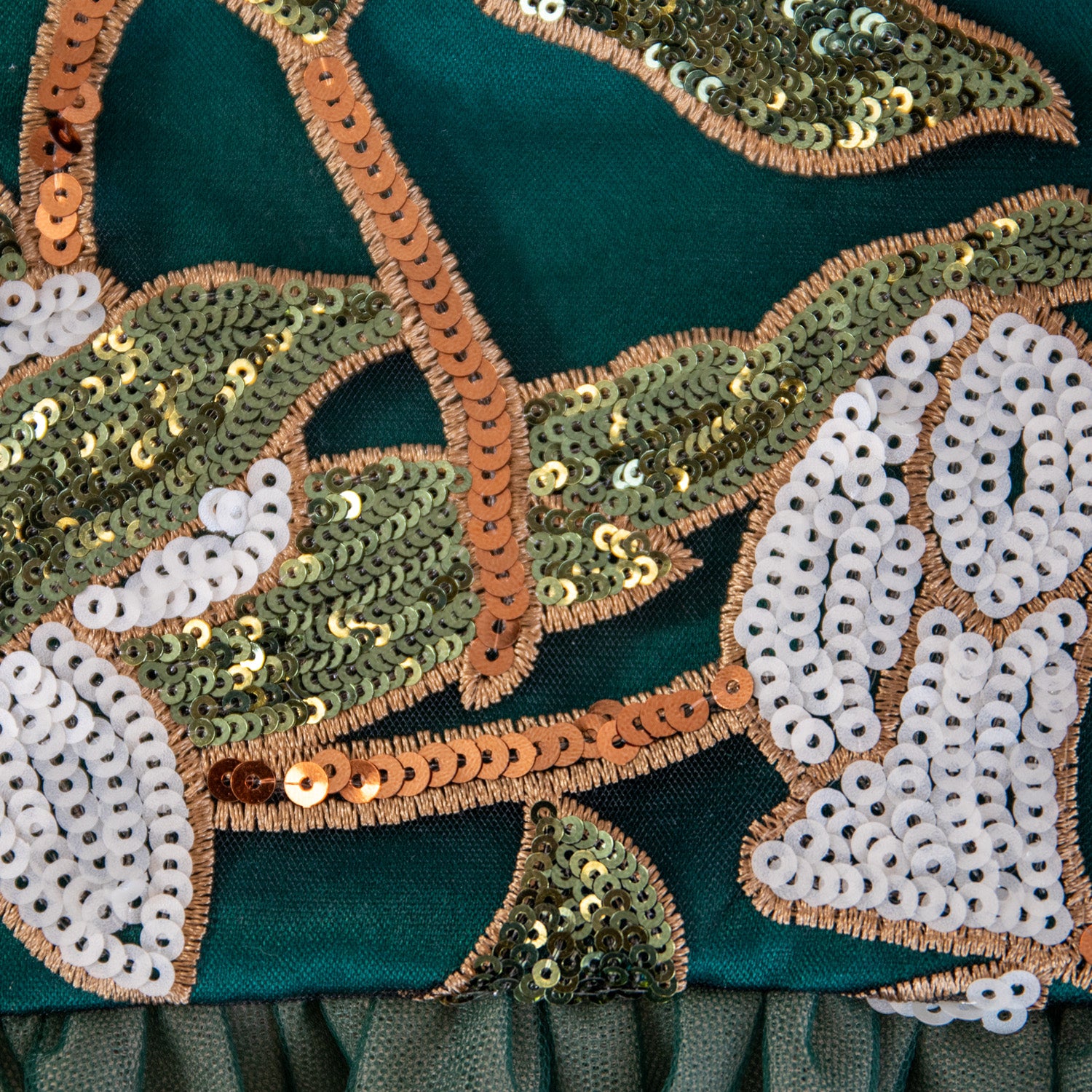 Pixie Poinsettia Dress