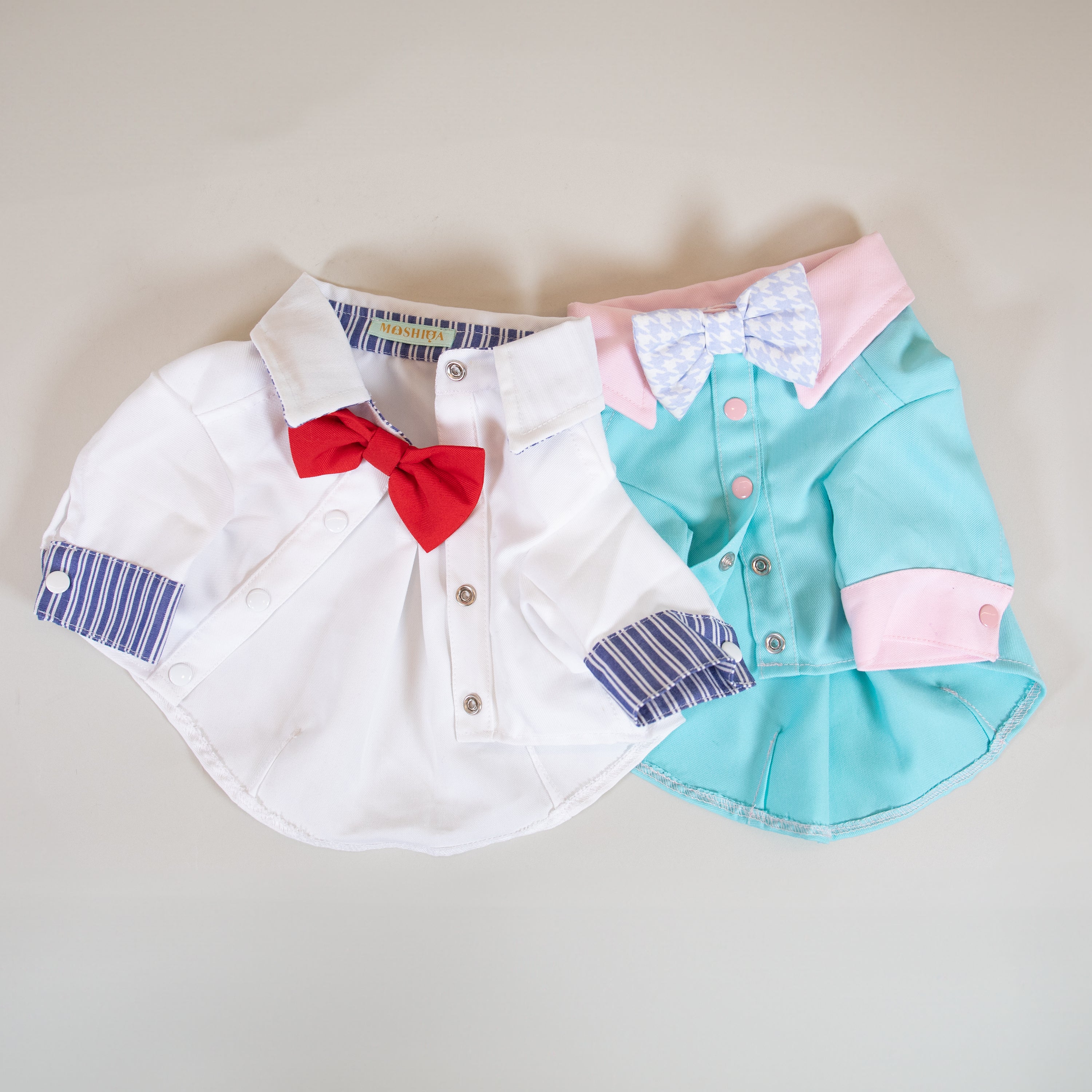 Bow Tie Buttondowns