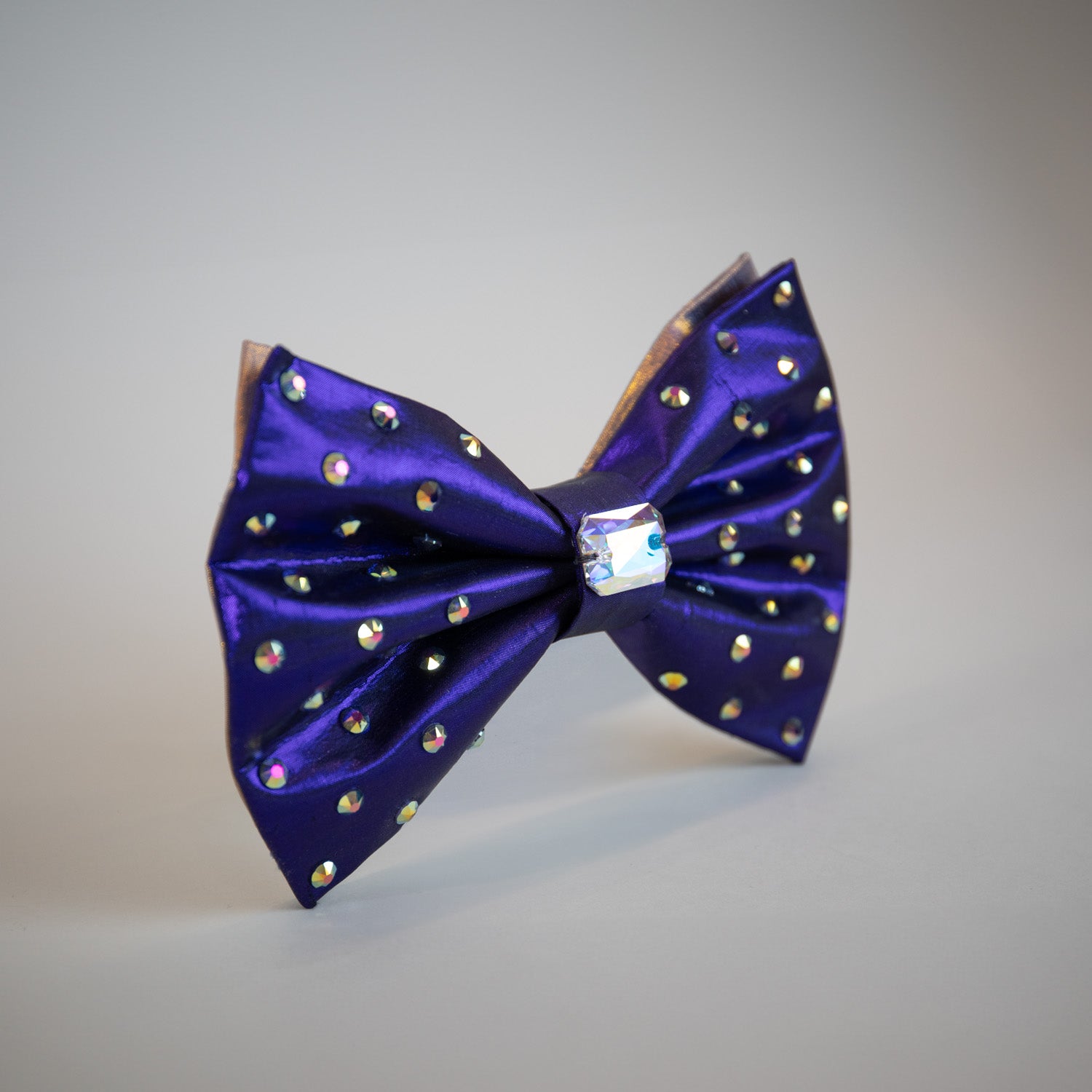 Metallic Reversible Bows