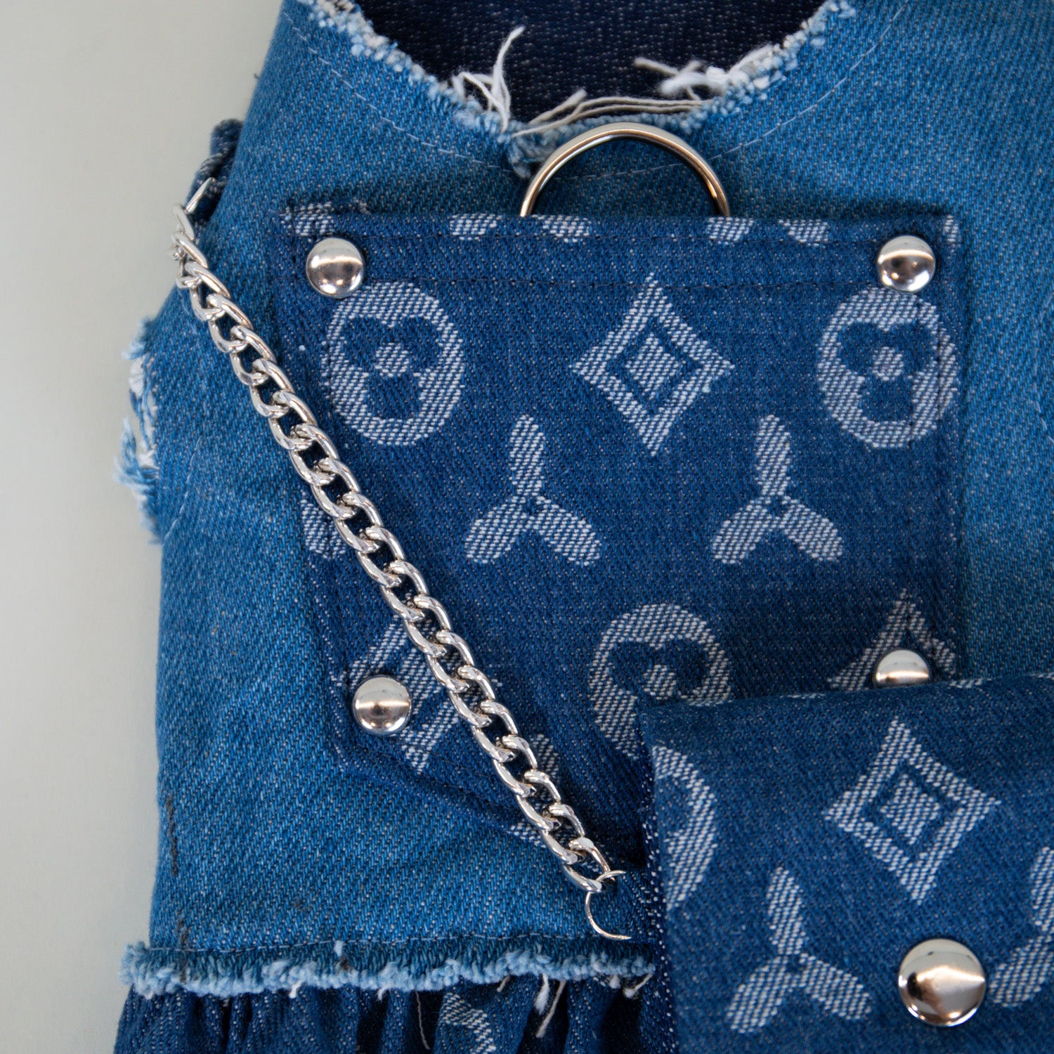 Studded Celtic Dress