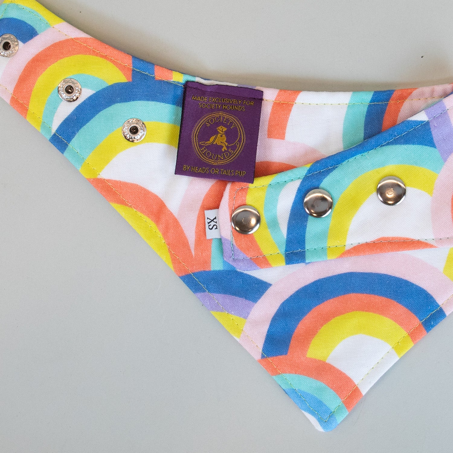 Pastel Love Bandana