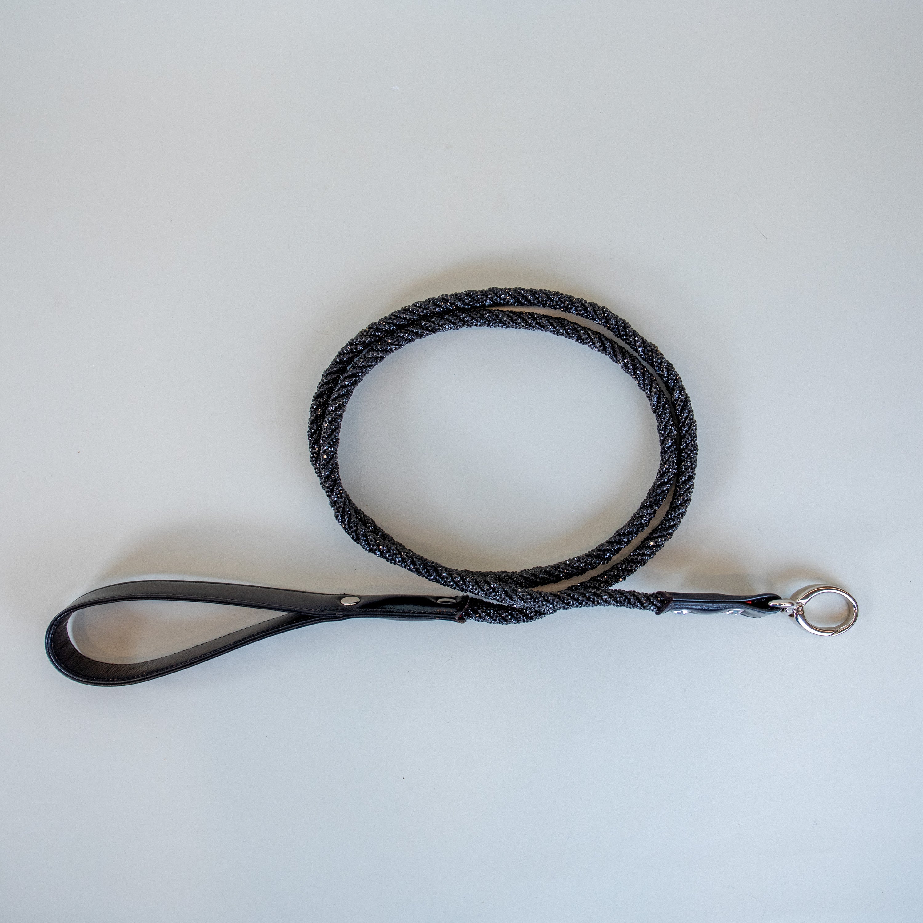 Ultraviolet Crystal Leashes