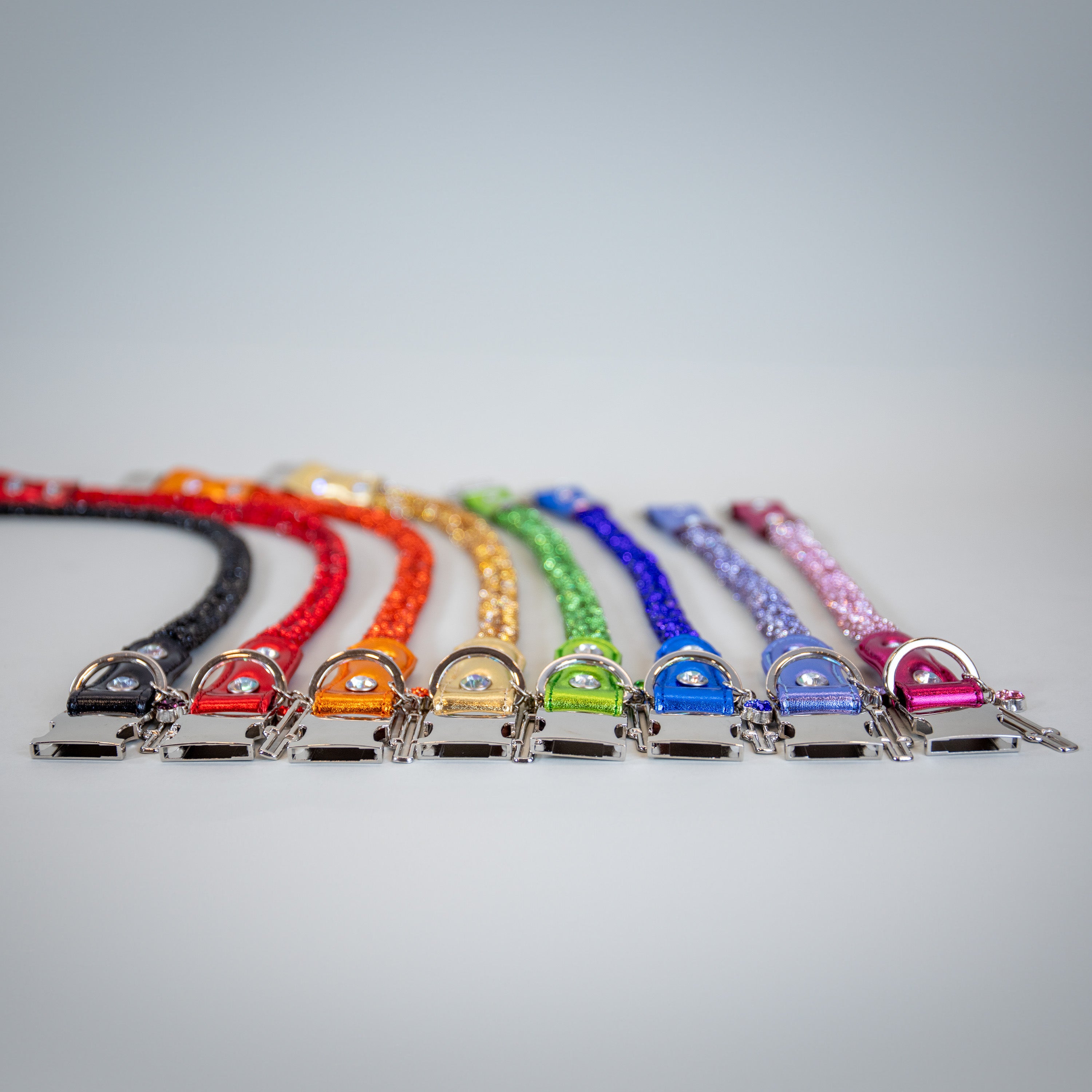 Ultraviolet Crystal Collars