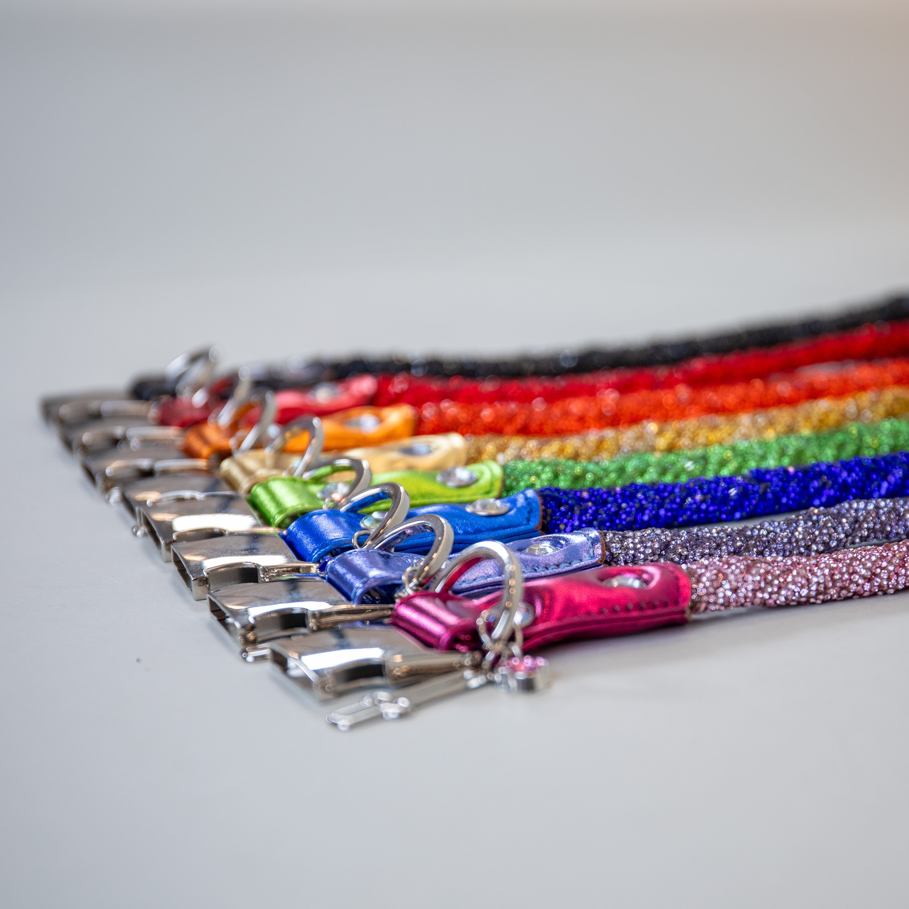 Ultraviolet Crystal Collars