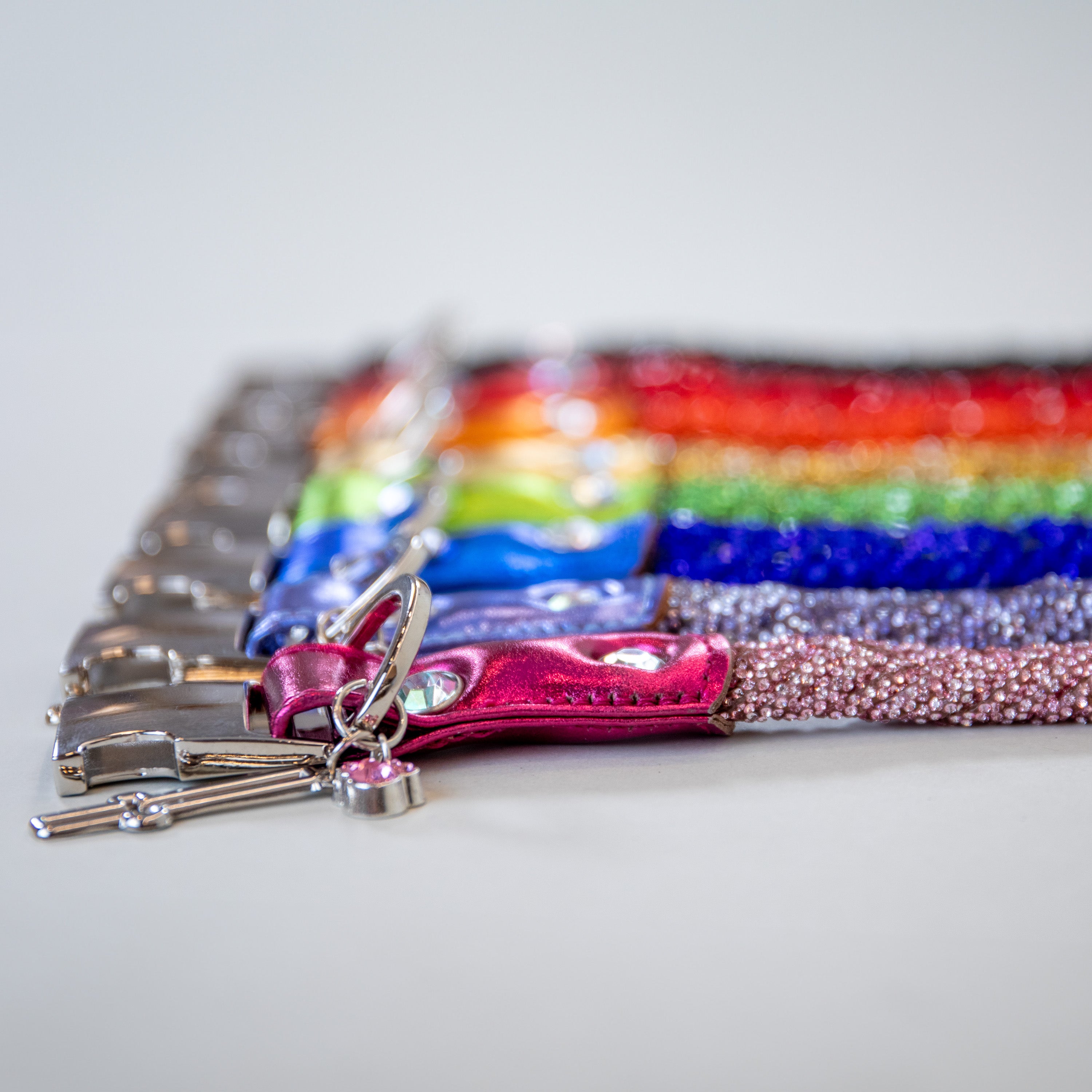 Ultraviolet Crystal Collars