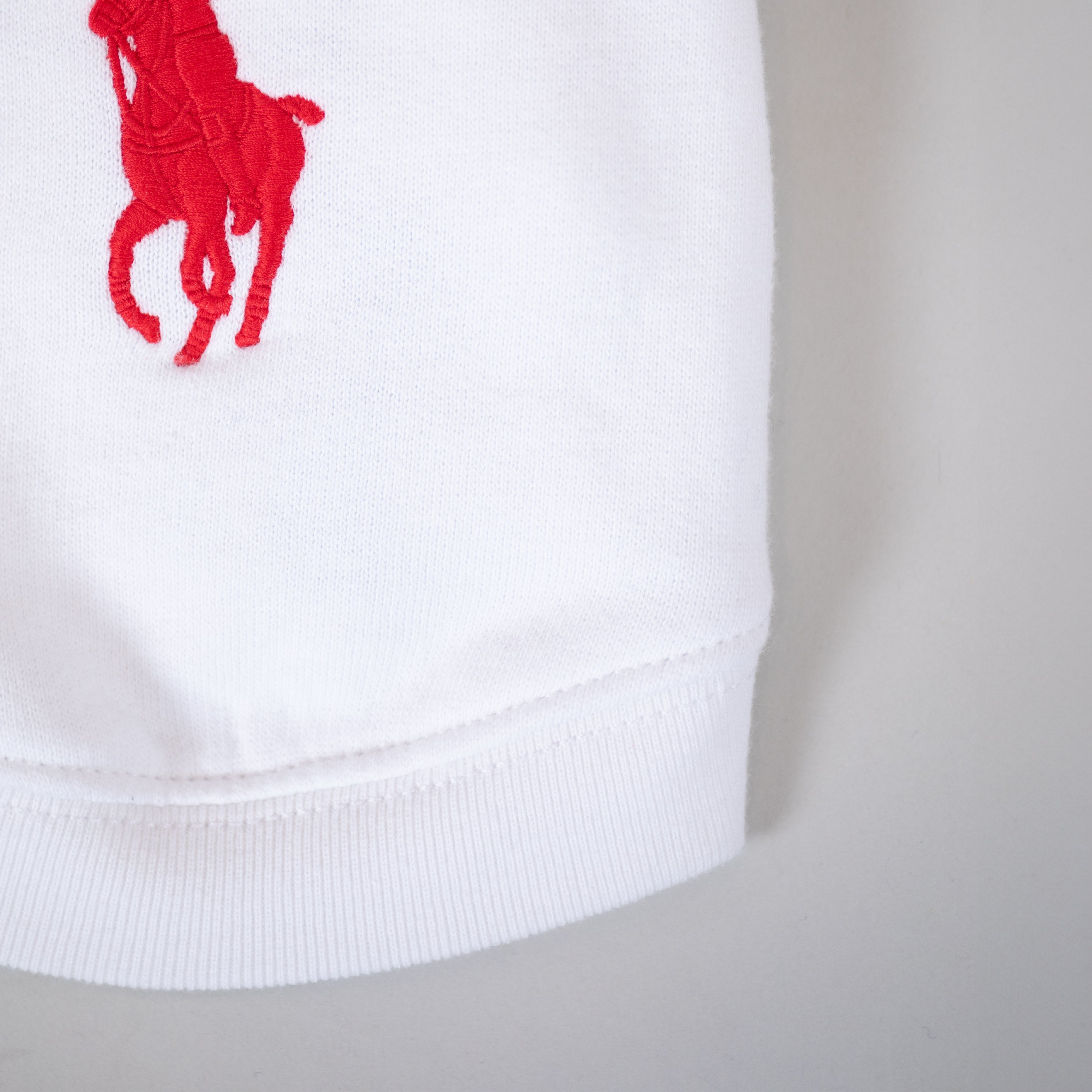 Ralph Lauren Heritage Pony Hoodie