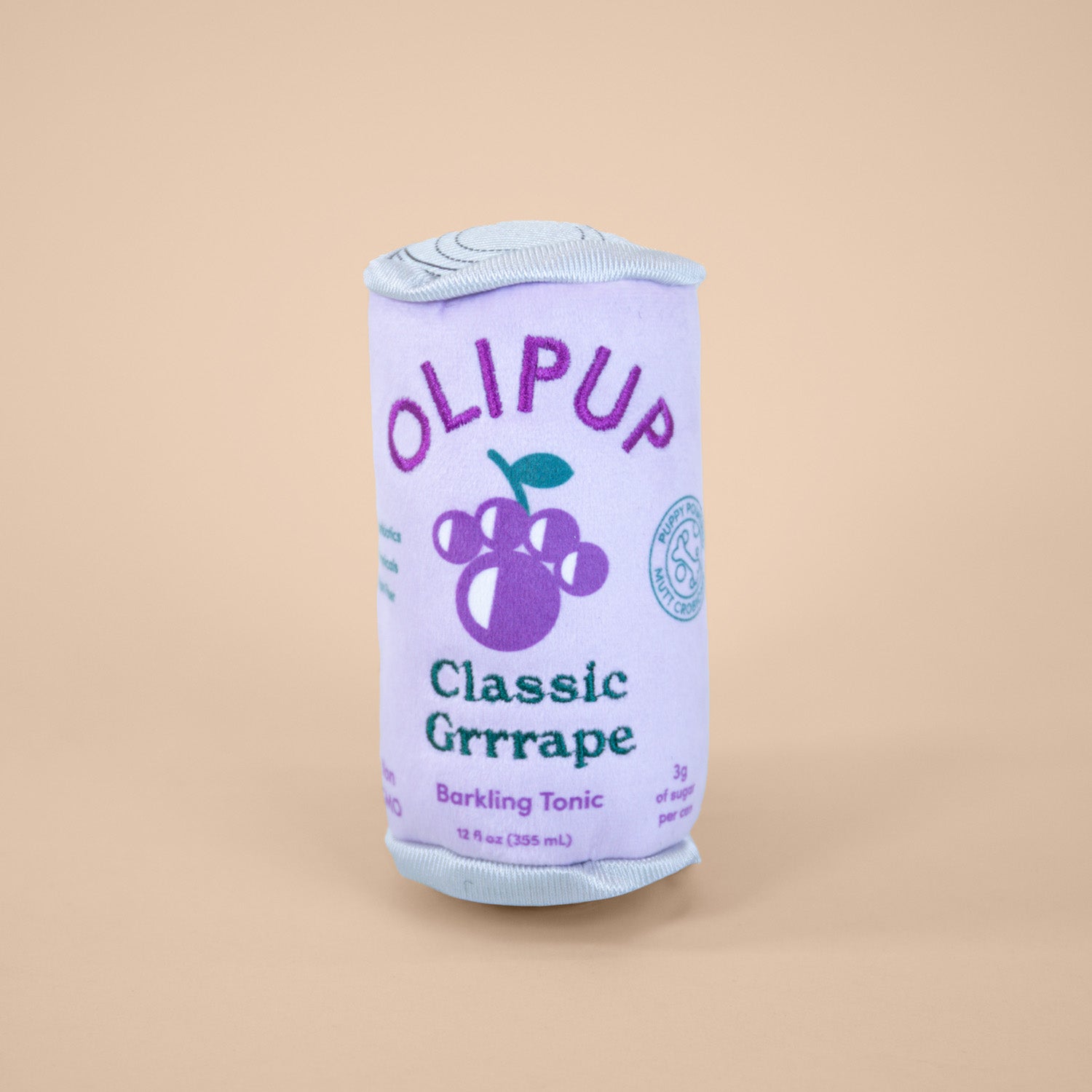 Olipup Barkling Tonic Toy