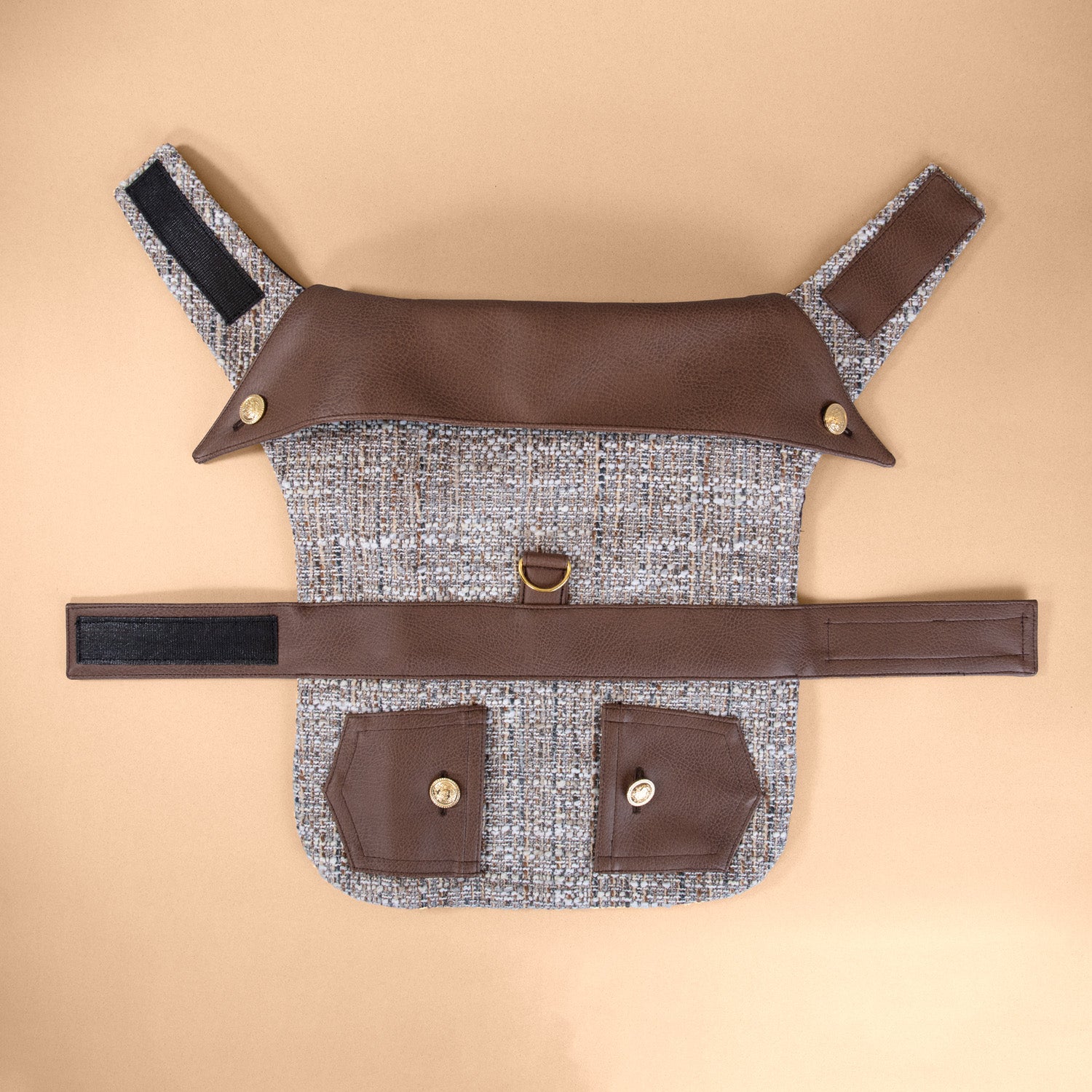 The Lucien Saddle Jacket