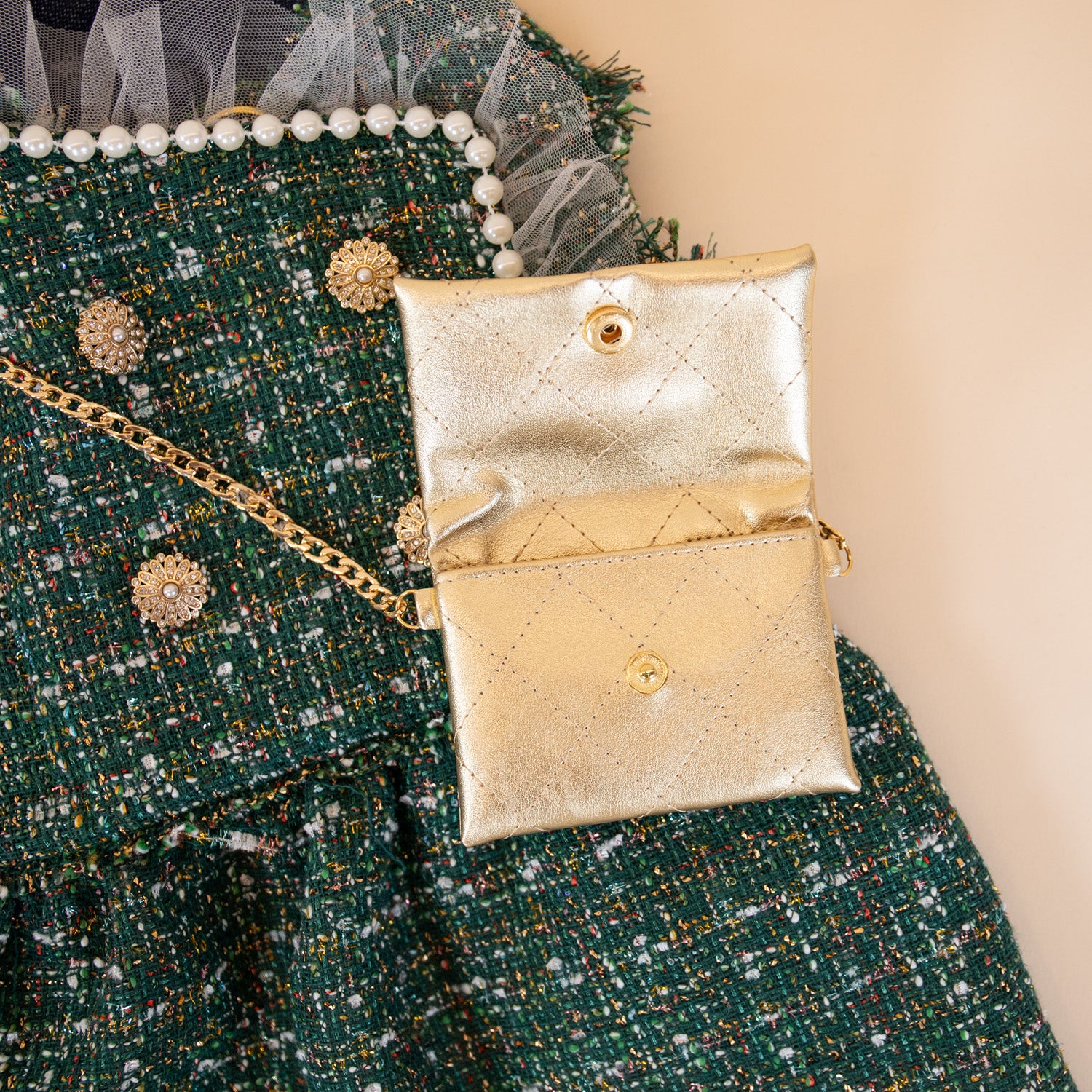 The Anna Dress