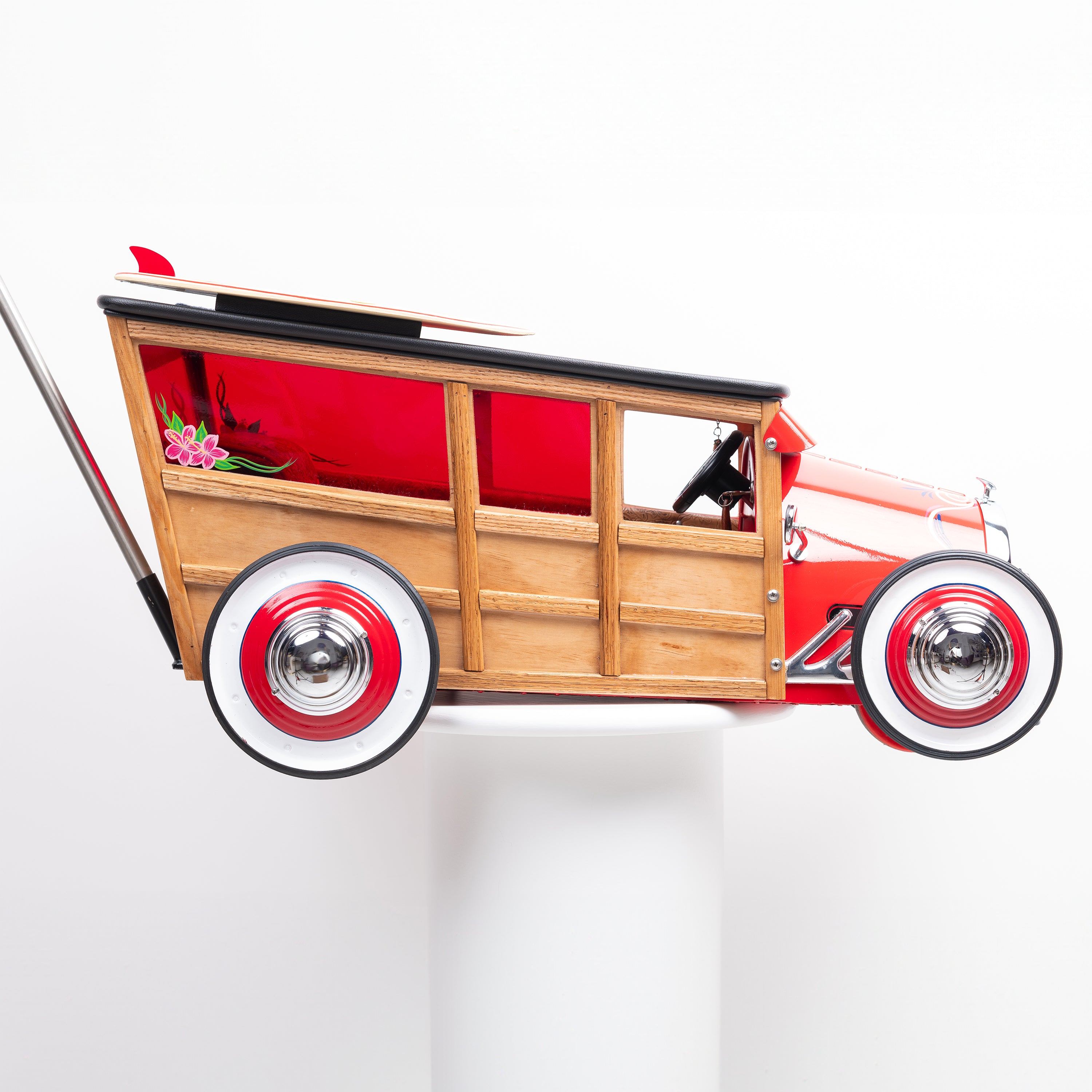 Woodie Surf Wagon