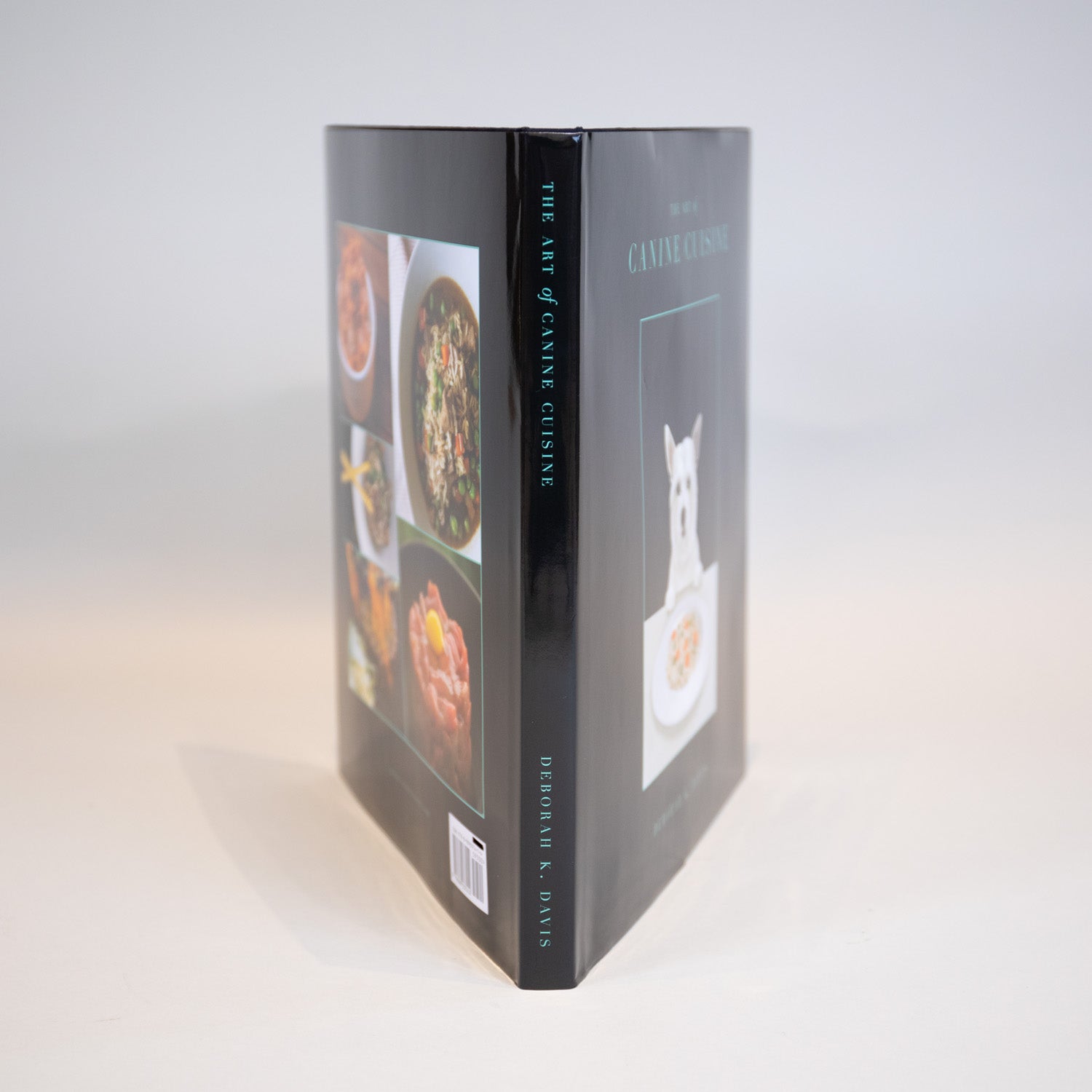 The Art of Canine Cuisine Cookbook