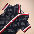 Load image into Gallery viewer, Tommy Hilfiger Monogram Cardigan

