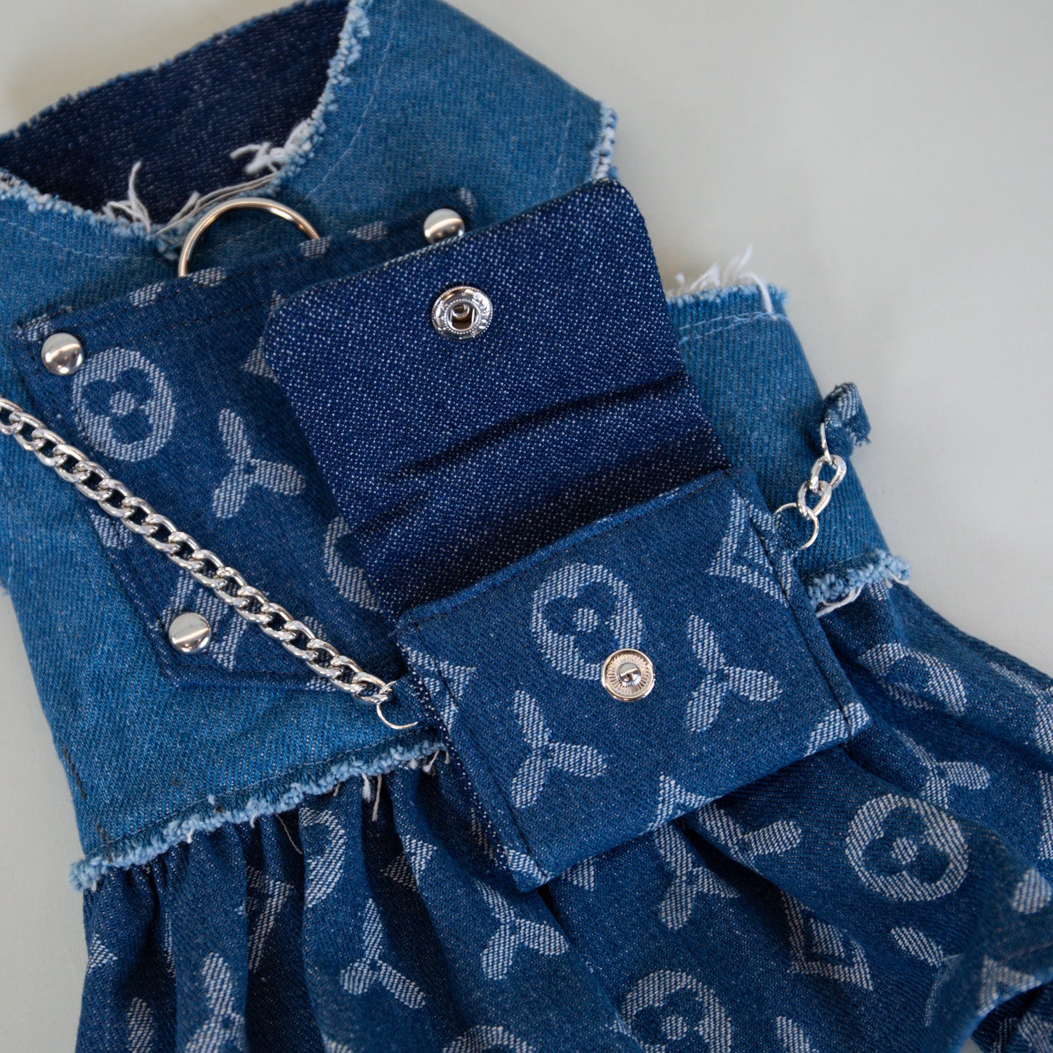 Studded Celtic Dress