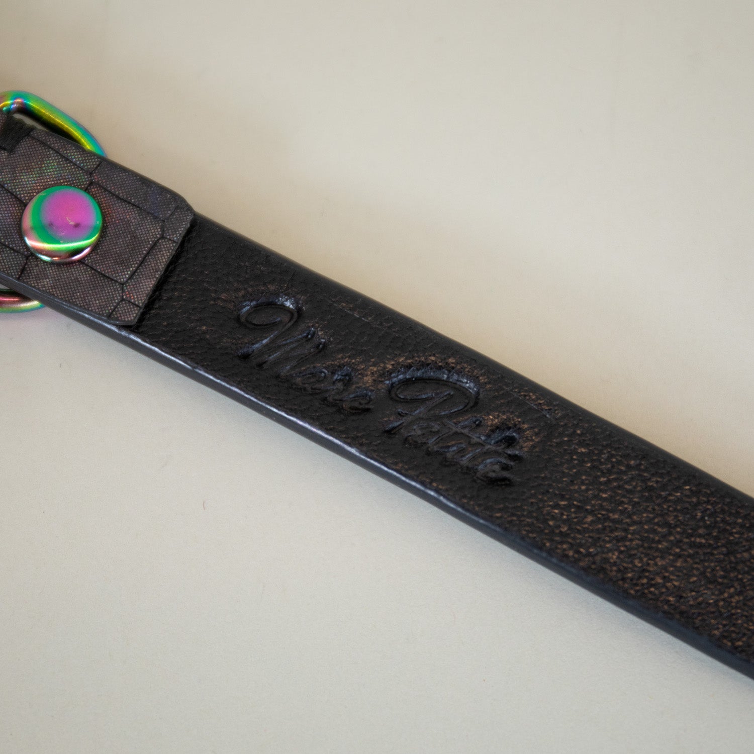 Crocobo Collar