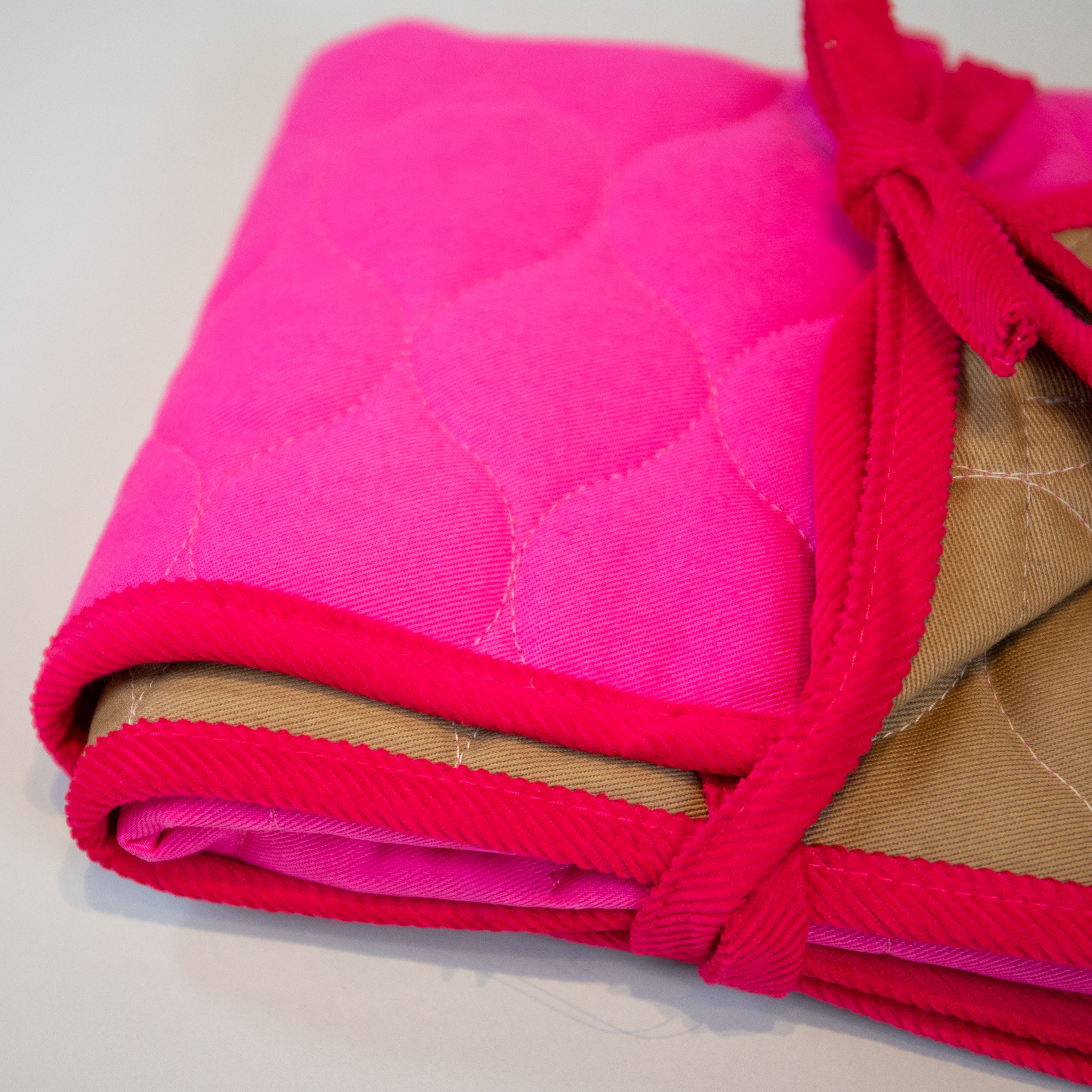 The Winkley Travel Blanket