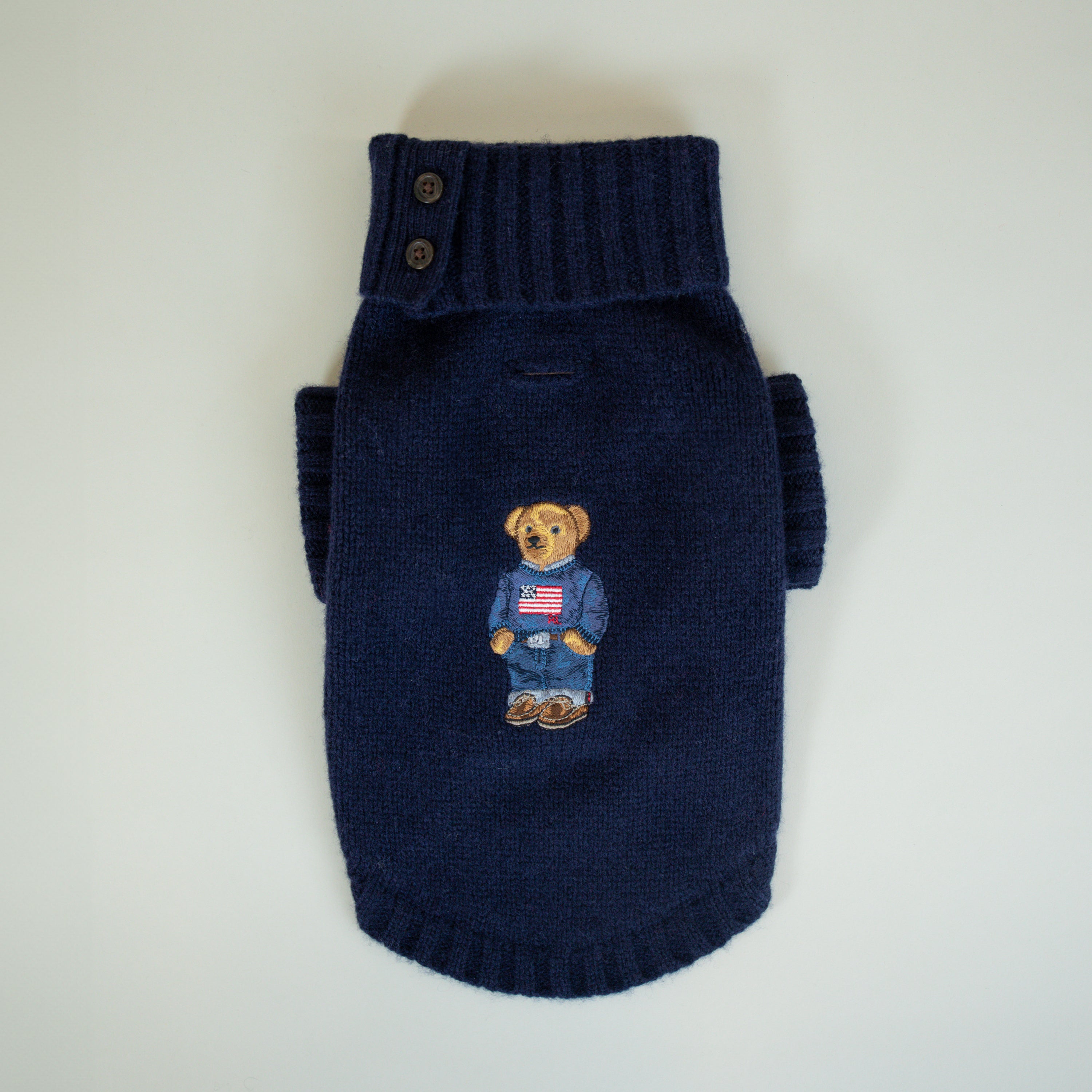 Ralph Lauren Bear Sweater