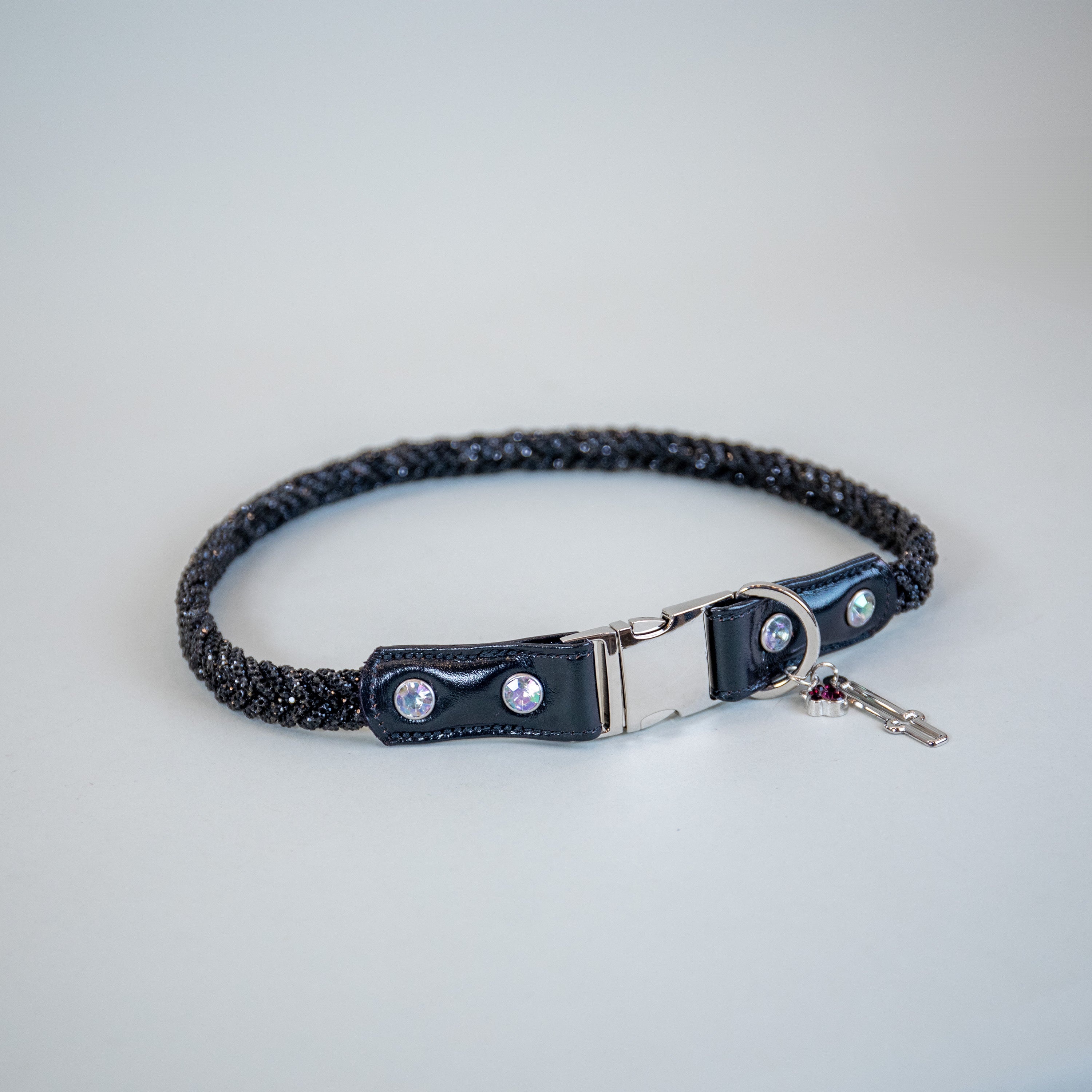 Ultraviolet Crystal Collars