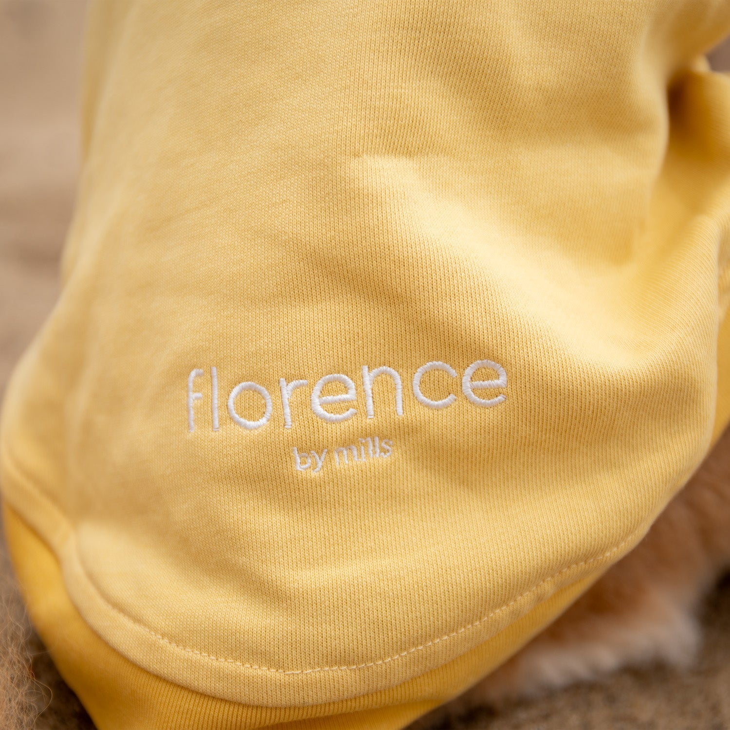 Florence Button-up Hoodie