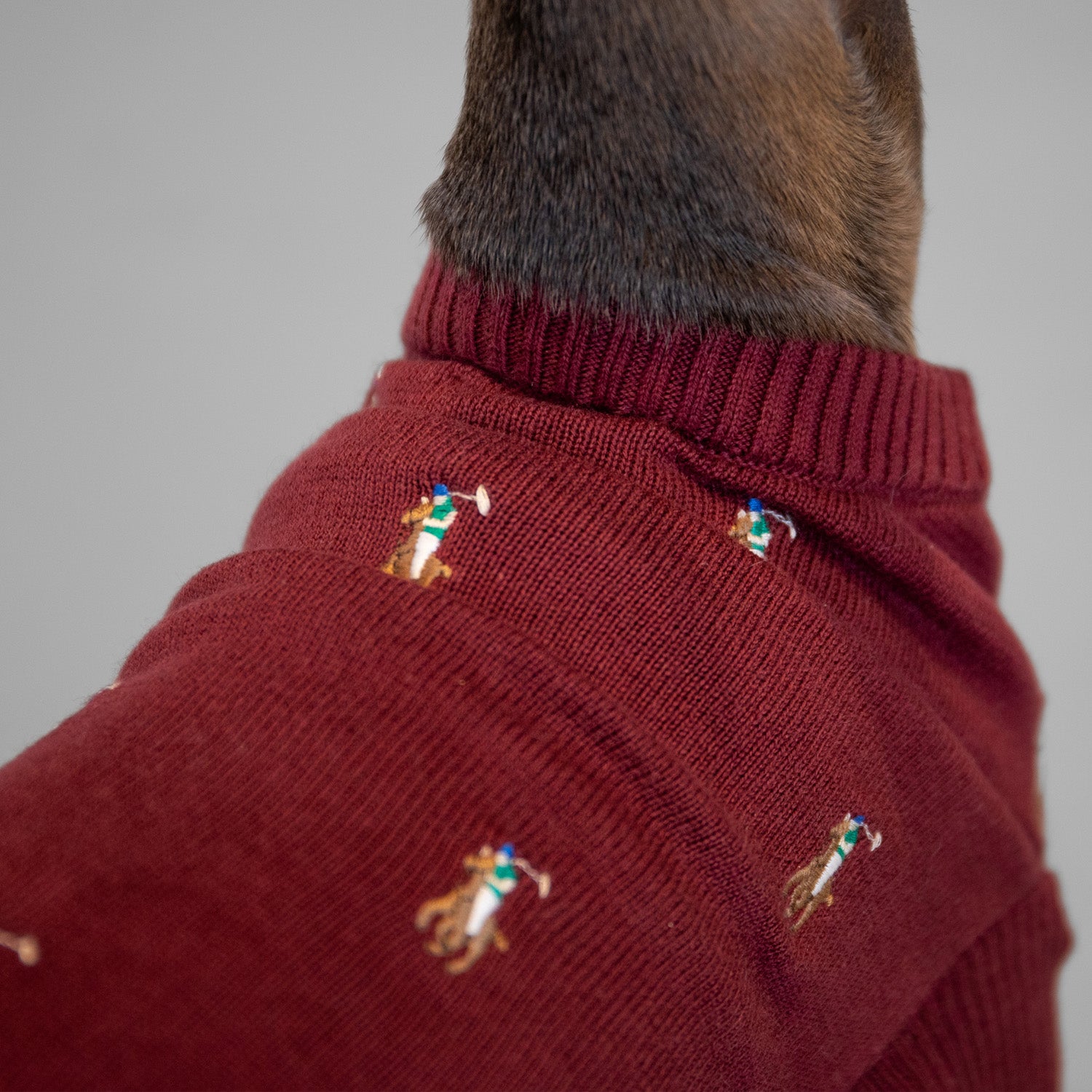 Ralph Lauren Logo Sweater