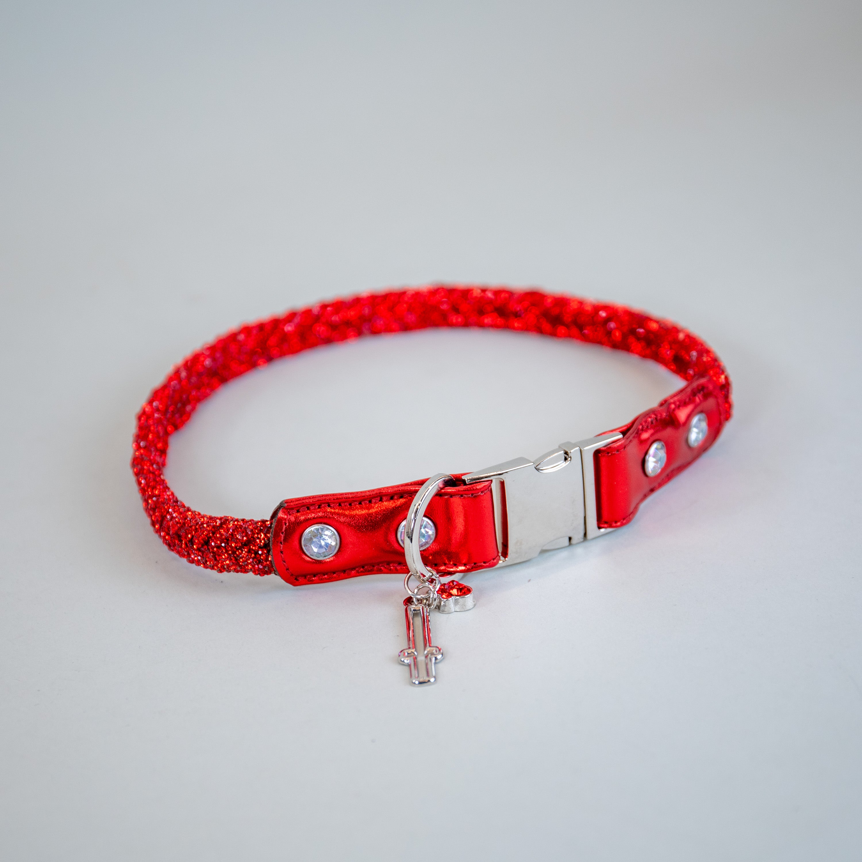 Ultraviolet Crystal Collars