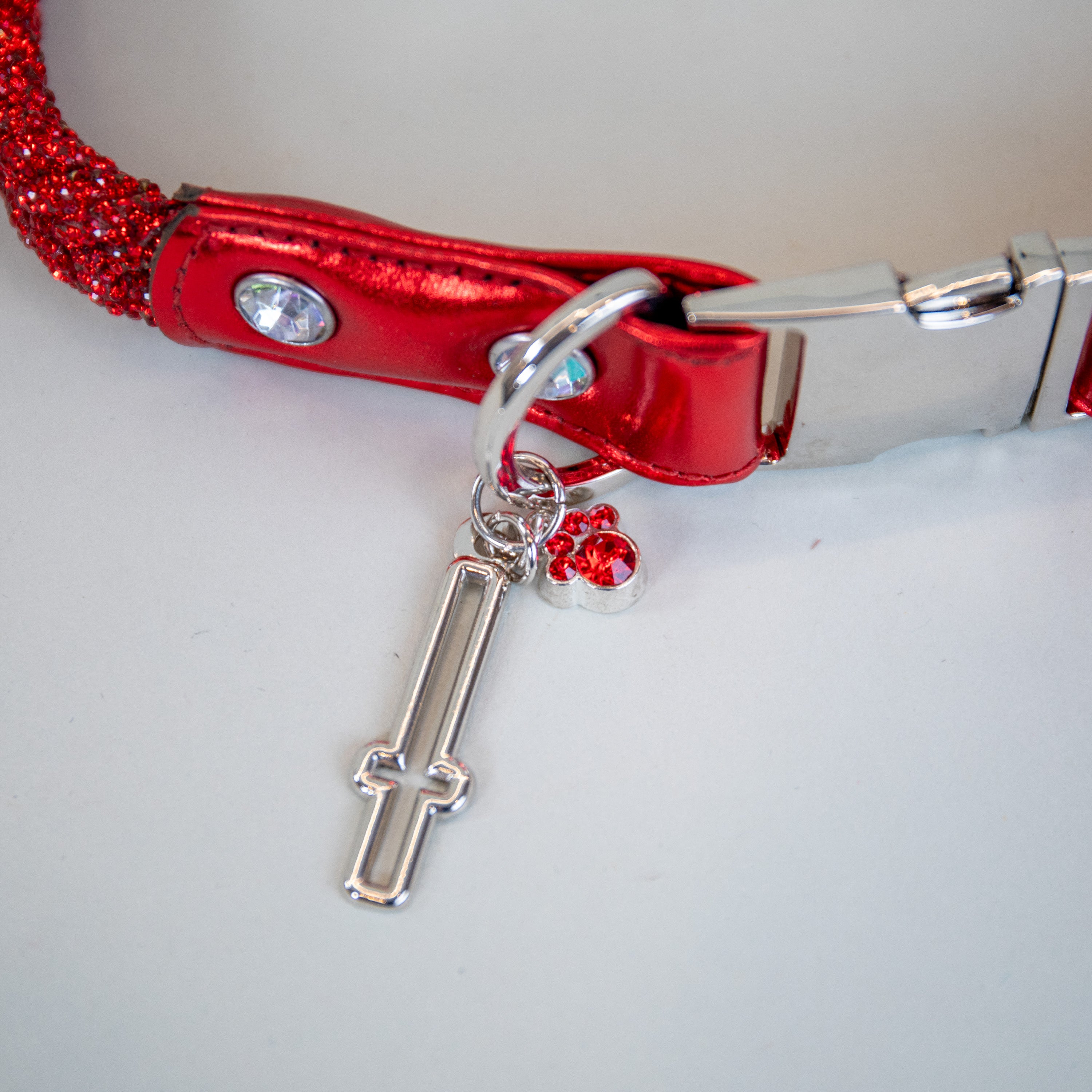 Ultraviolet Crystal Collars