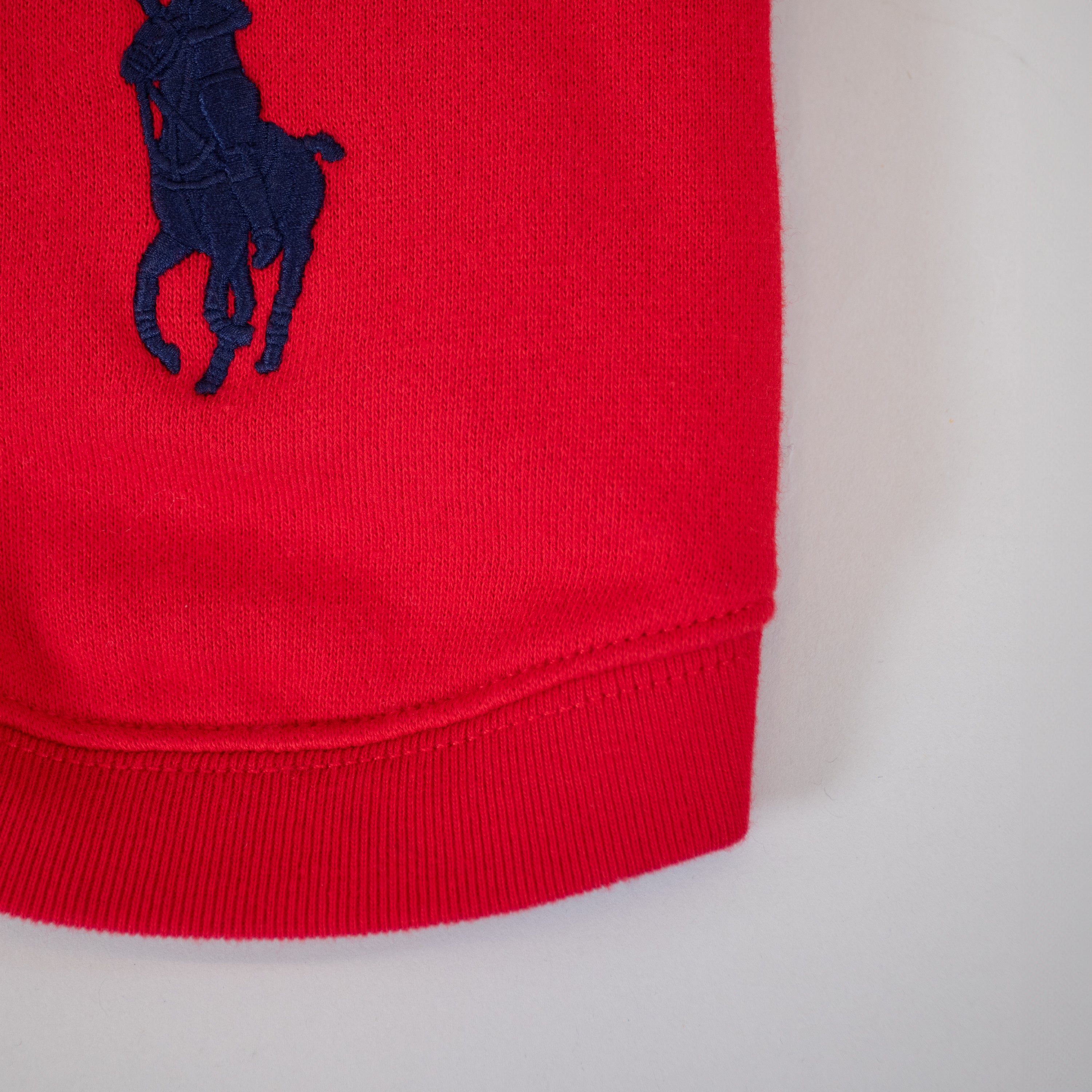 Ralph Lauren Heritage Pony Hoodie