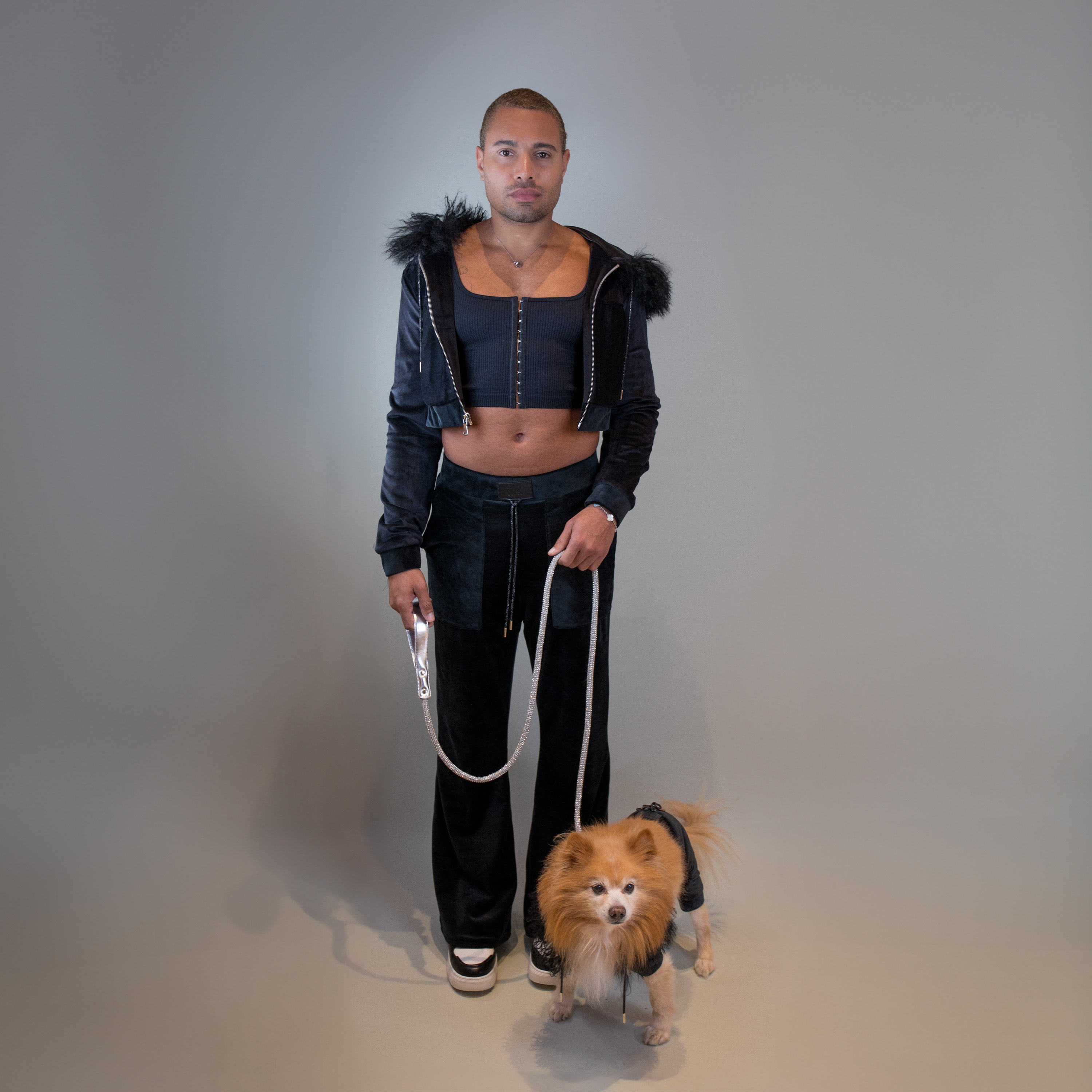 ChiChi Crystal Leashes