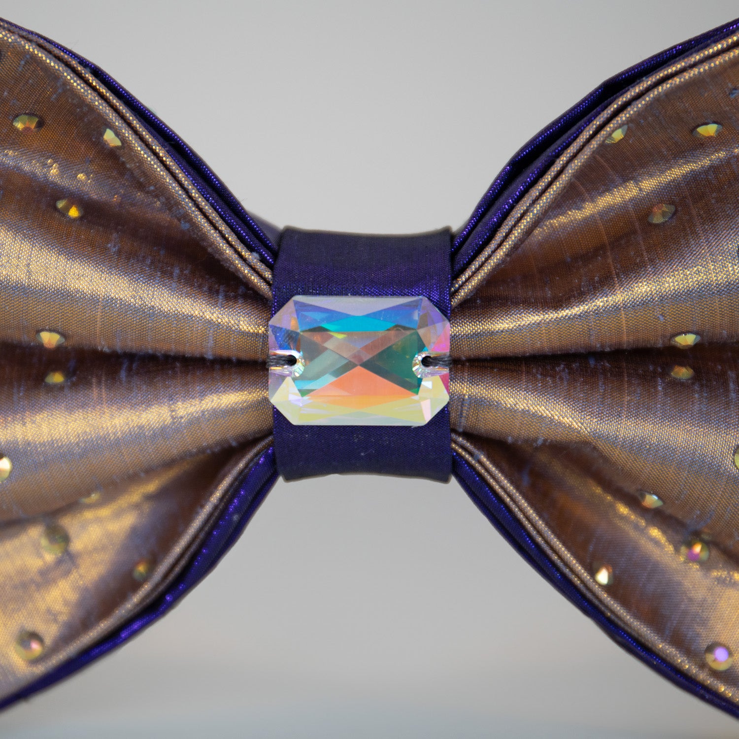 Metallic Reversible Bows