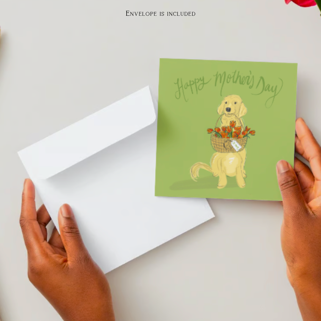 Happy Mother's Day Greeting Card