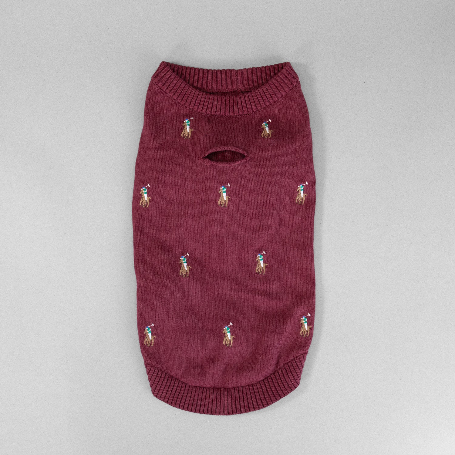 Ralph Lauren Logo Sweater