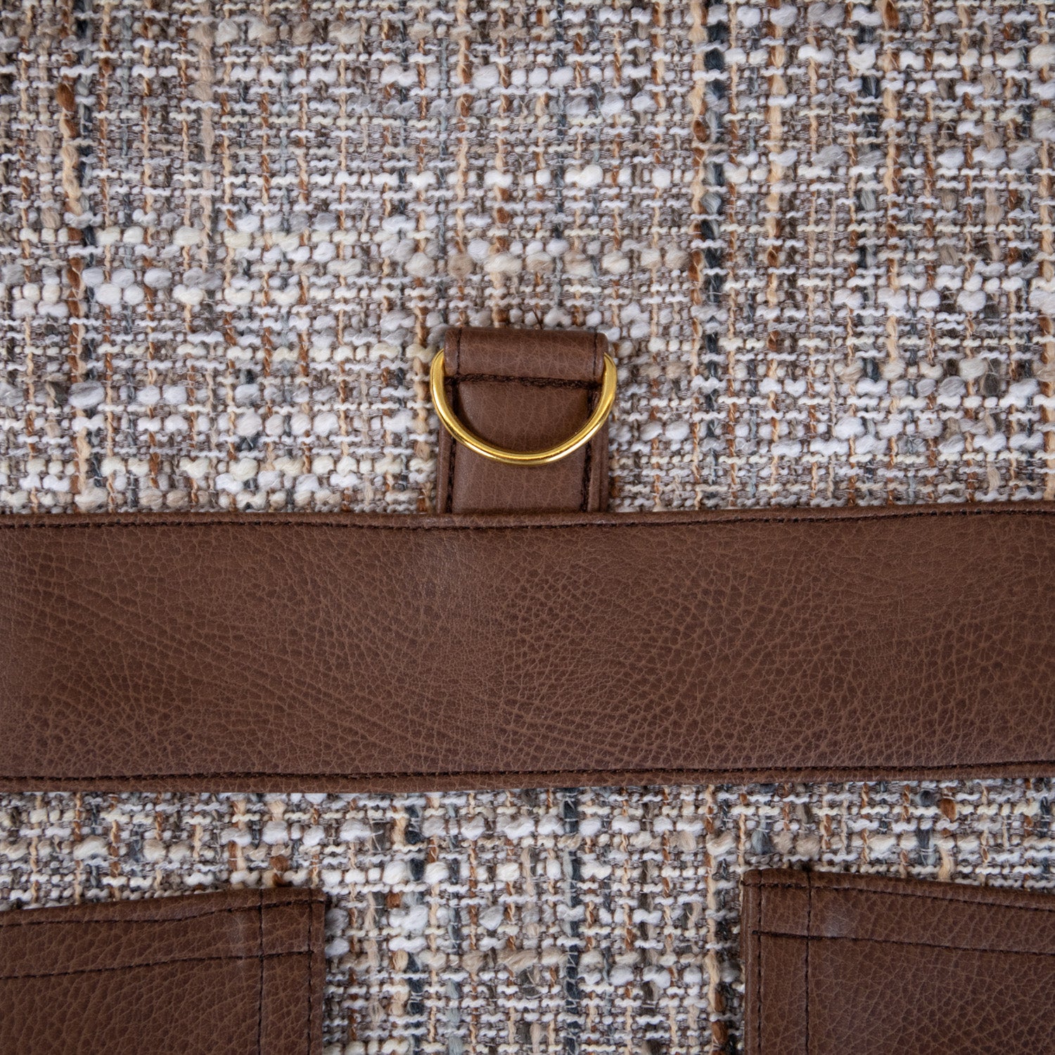 The Lucien Saddle Jacket