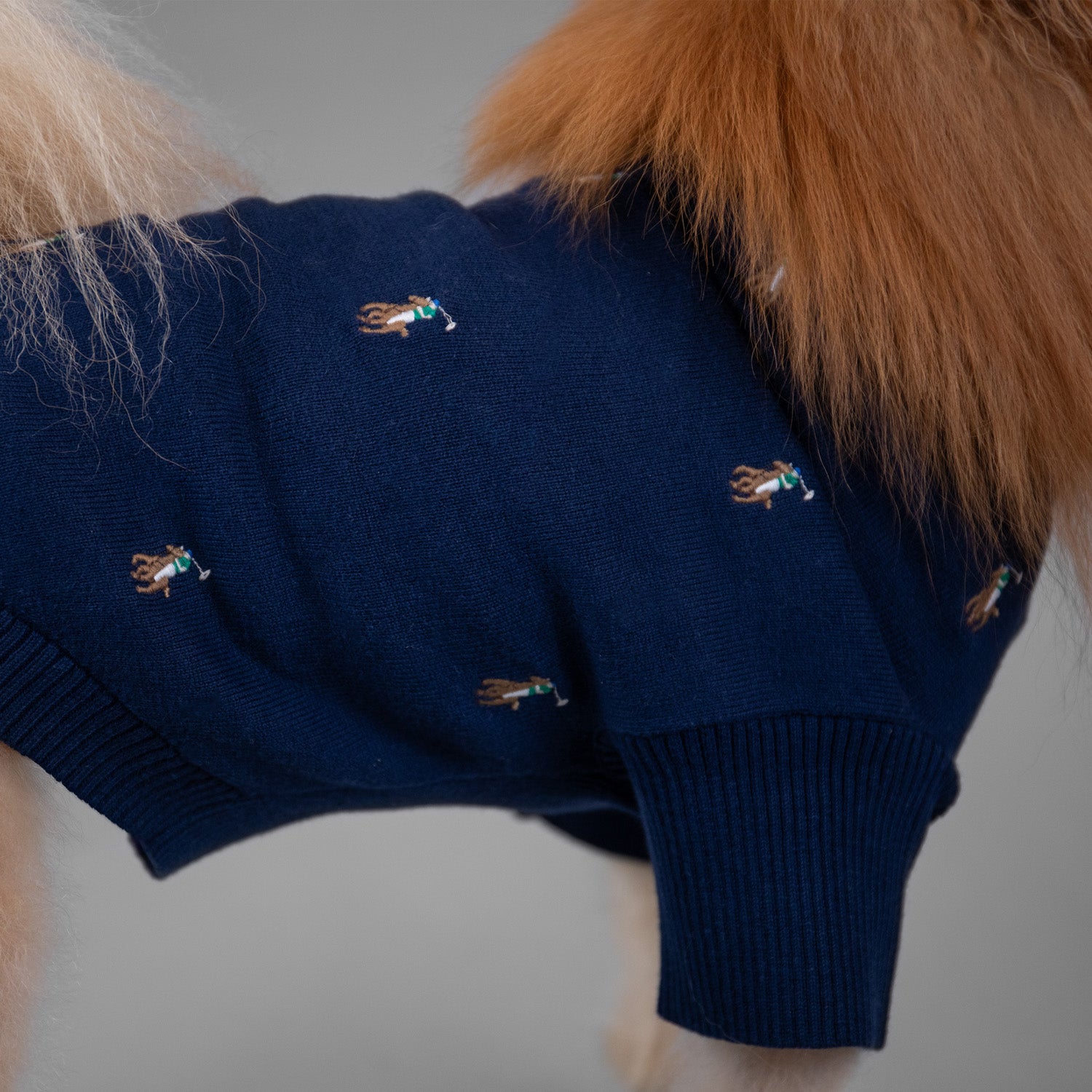 Ralph Lauren Logo Sweater