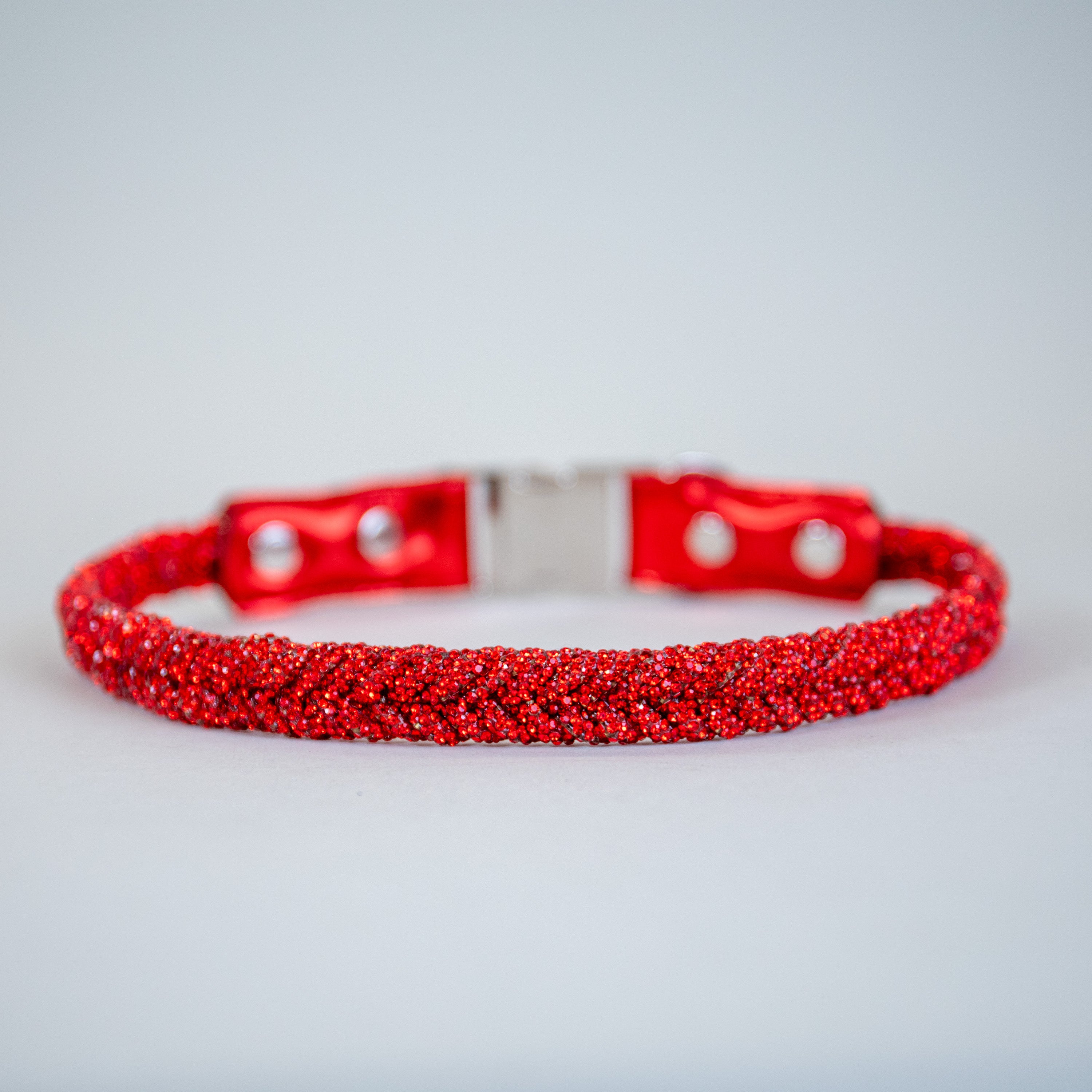 Ultraviolet Crystal Collars
