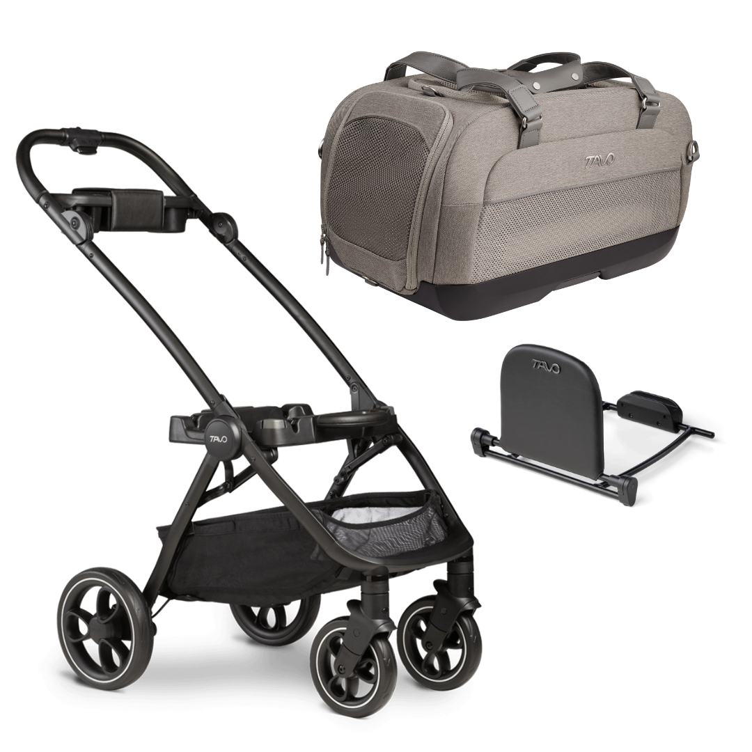 Dupree II Travel System