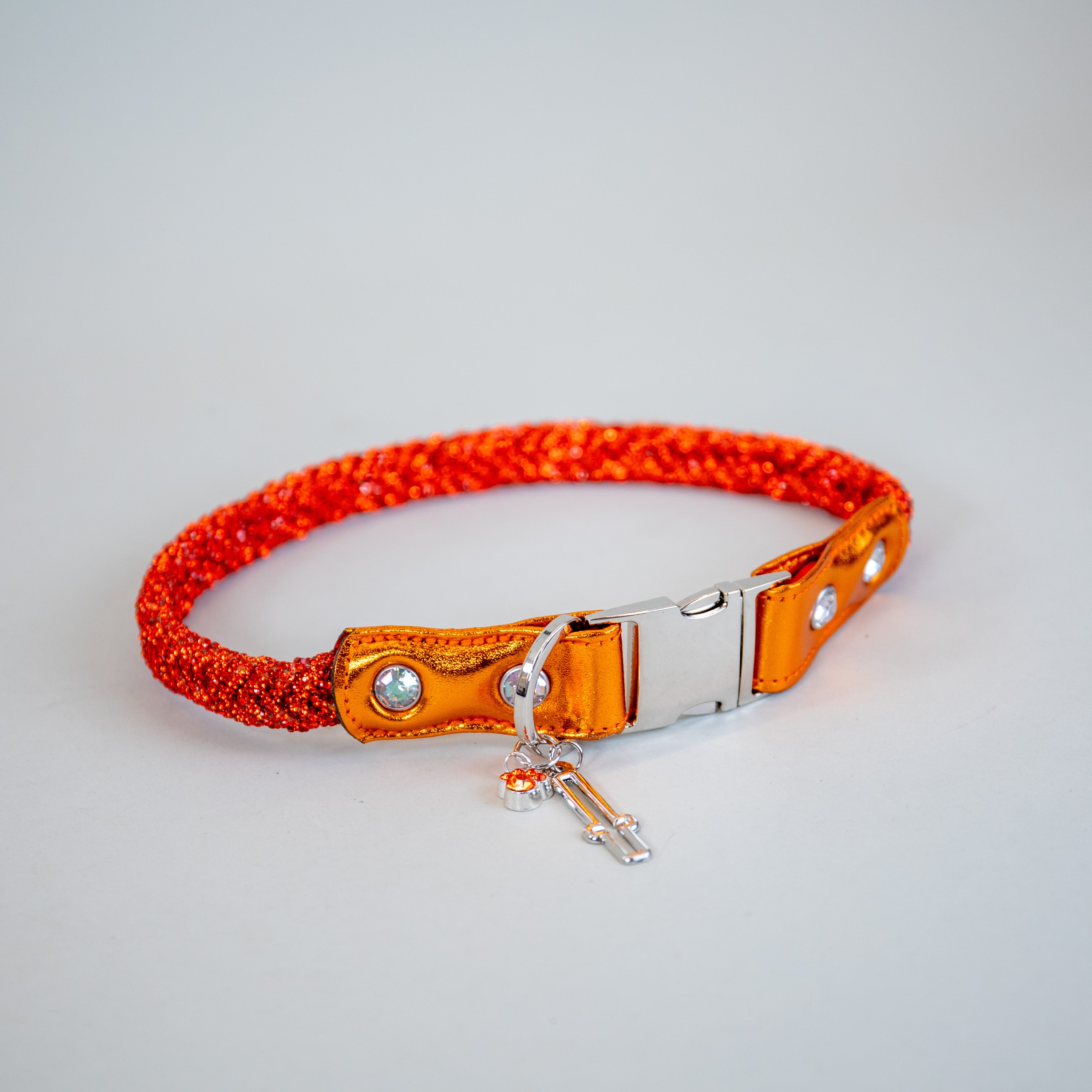 Ultraviolet Crystal Collars