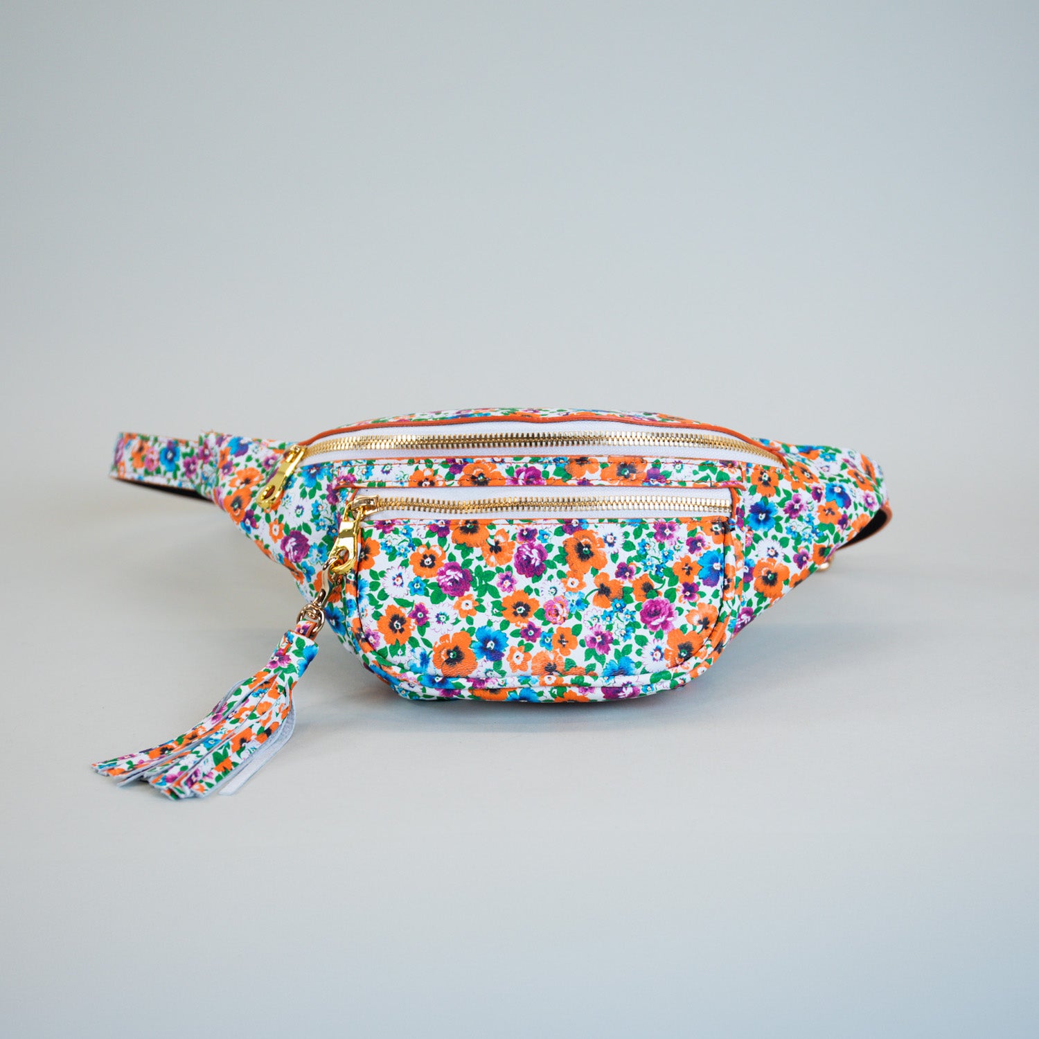 Playful Poppy Fanny Pack