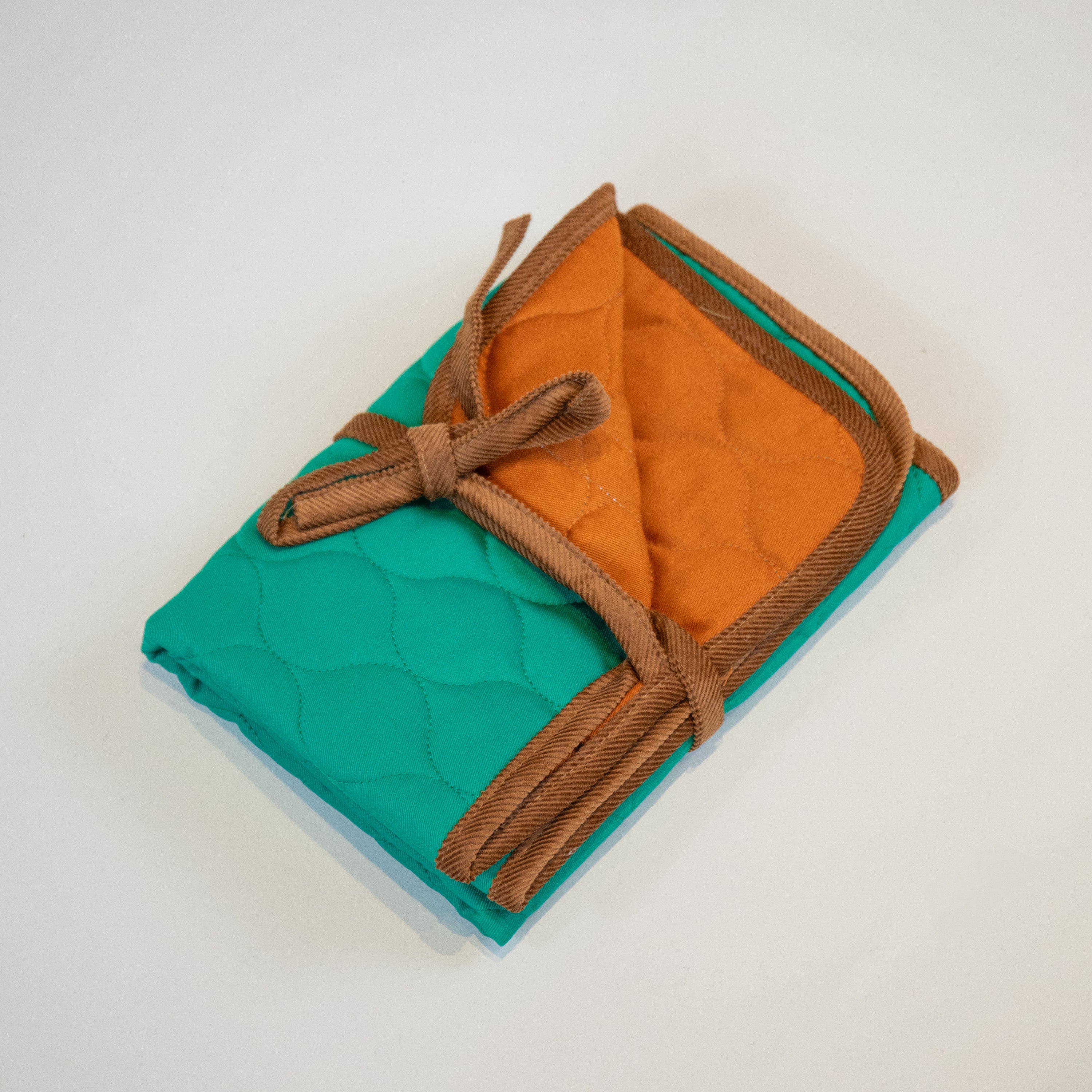 The Winkley Travel Blanket
